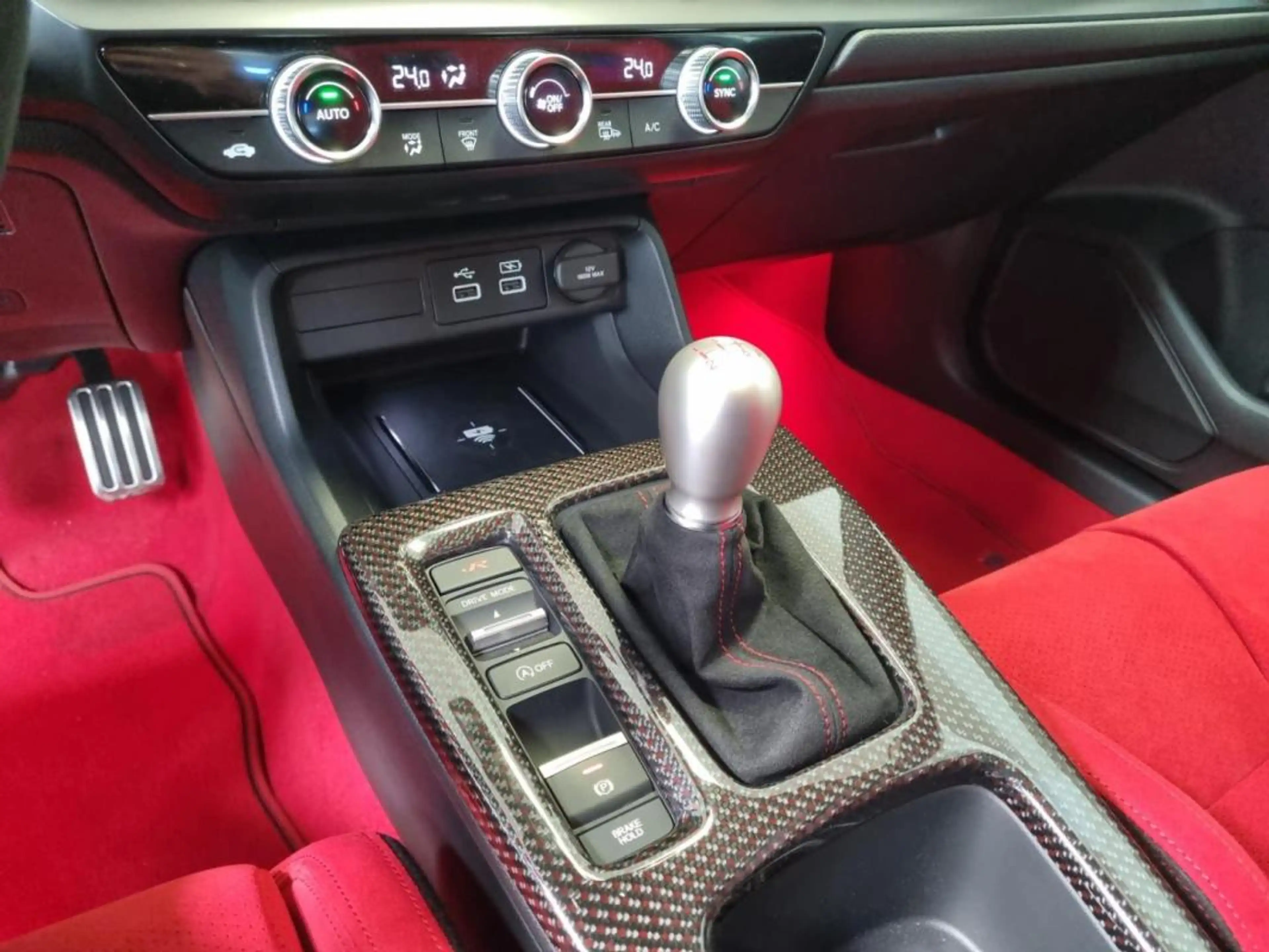 Honda Civic 2.0 i-VTEC 329ch Type R — photo 15