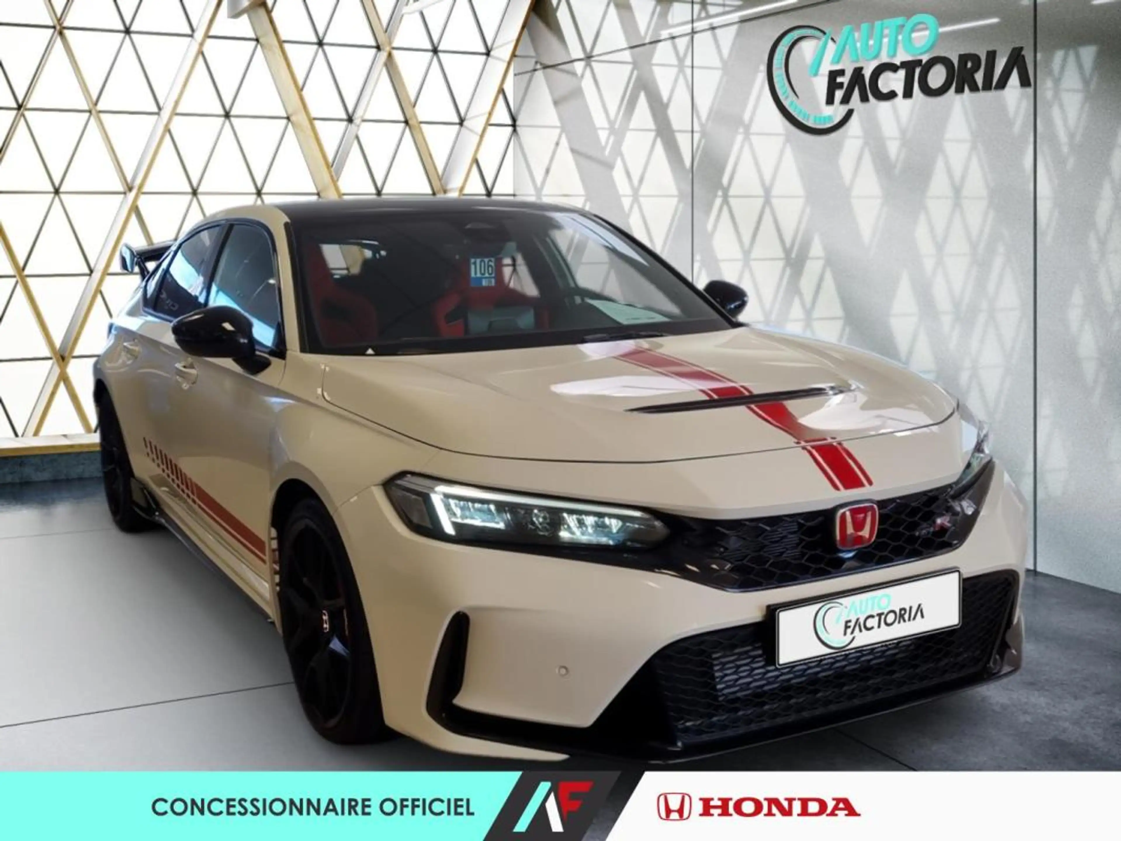 Honda Civic 2.0 i-VTEC 329ch Type R — photo 7