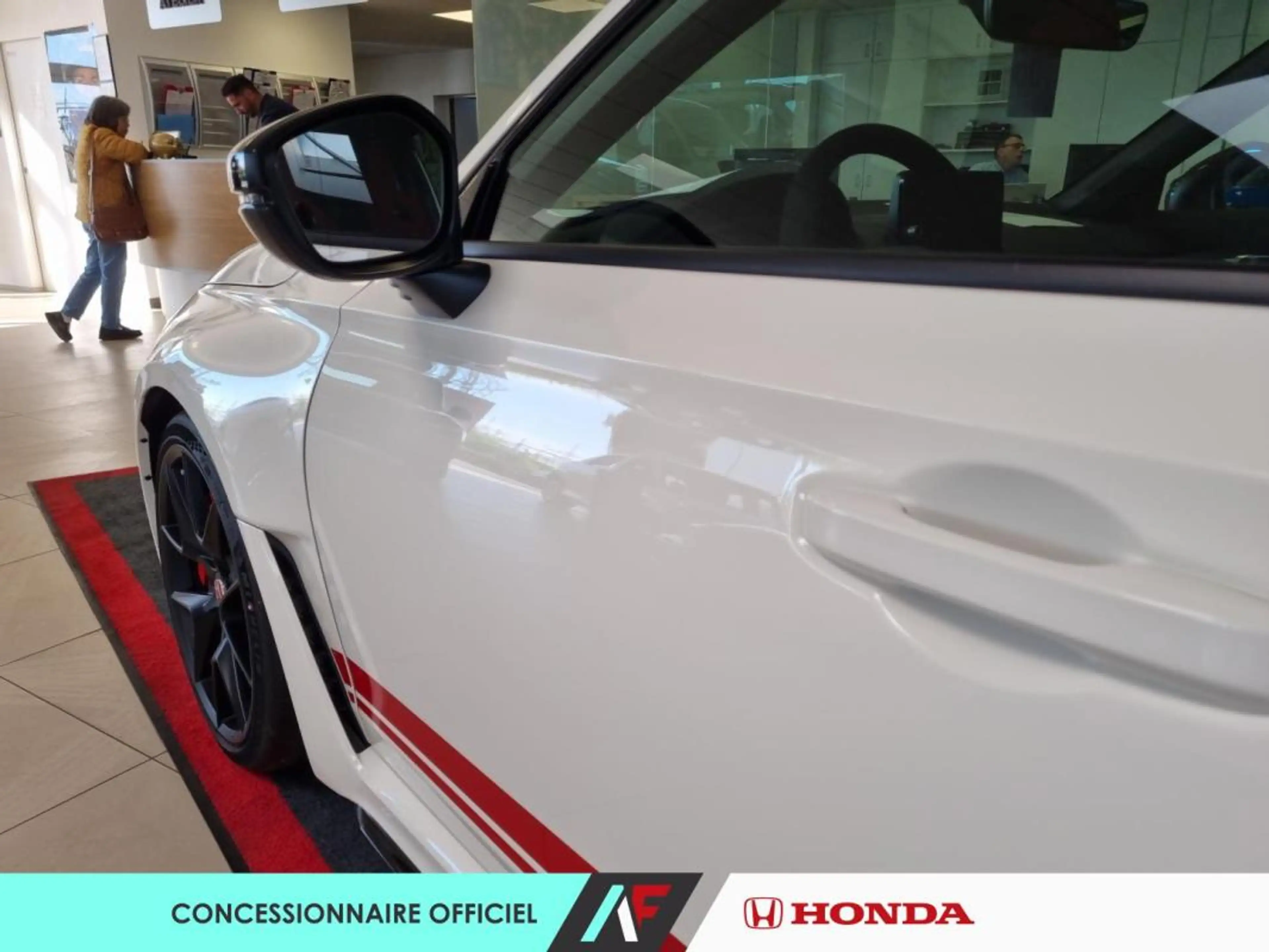 Honda Civic 2.0 i-VTEC 329ch Type R — photo 2