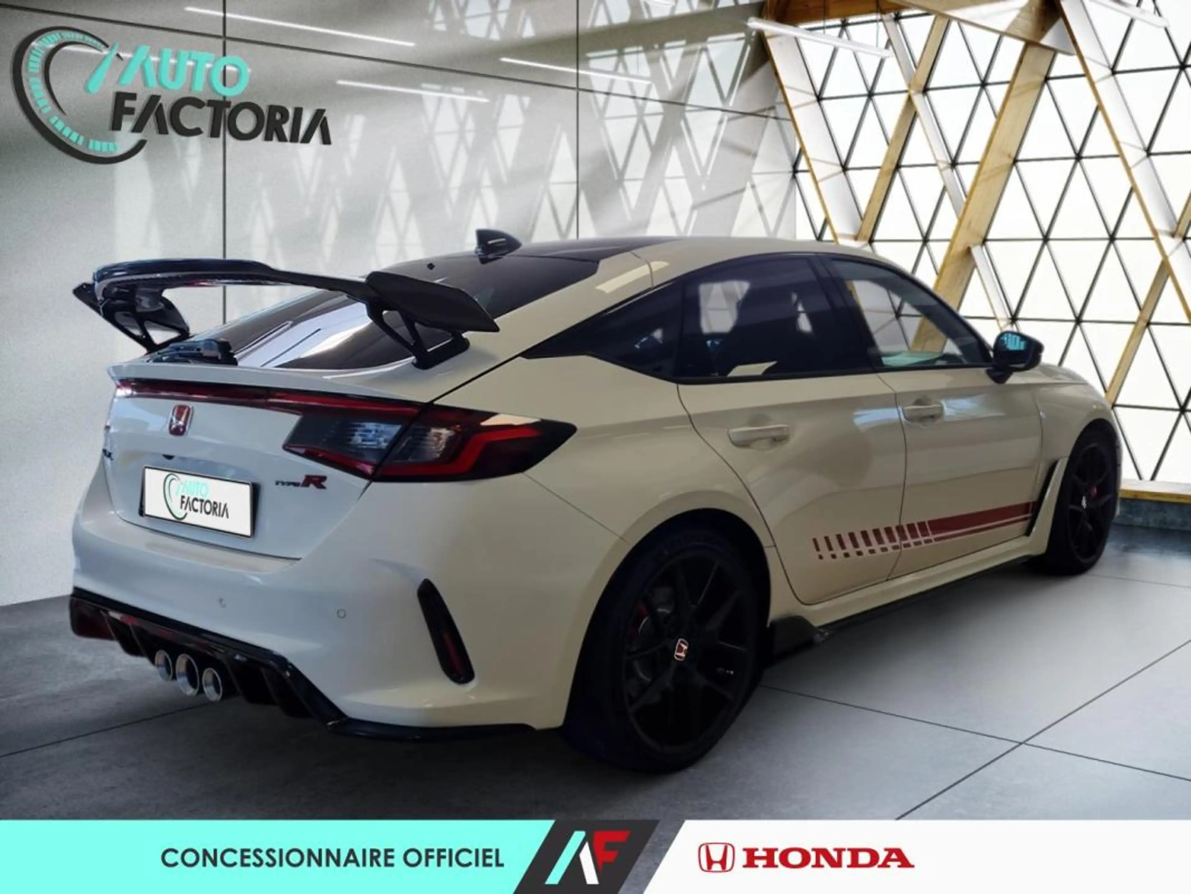 Honda Civic 2.0 i-VTEC 329ch Type R — photo 5