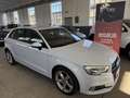 Audi A3 Sportback 1.4 tfsi g-tron 110cv UNIPRO BOMBOLE 29 Blanc - thumbnail 1