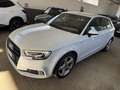 Audi A3 Sportback 1.4 tfsi g-tron 110cv UNIPRO BOMBOLE 29 Blanc - thumbnail 2