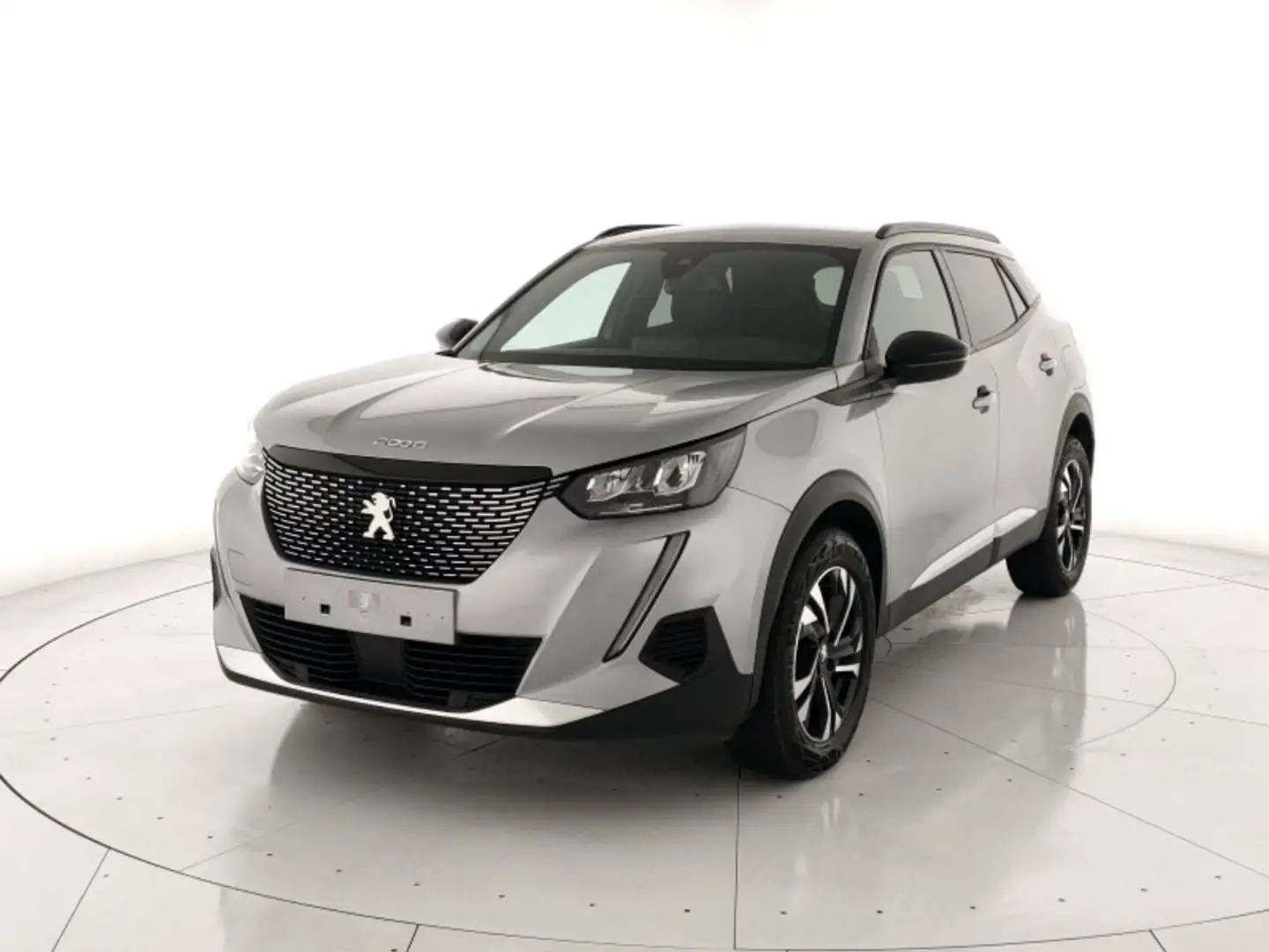 Peugeot 2008 1.2 PureTech Allure Pack 130cv EAT8 Plateado - 1
