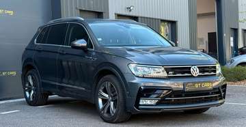 2.0 BI-TDI 240ch 4Motion DSG7 TDI R-line Rline- R line Toit ouvrant panoramique Apple Carplay et Android Auto Sort de rév