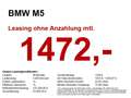 BMW M5 S-Lüft/PANO/ROLLO/4xAC/LHZ/M-MFL-SITZ/PRIVACY Grau - thumbnail 1