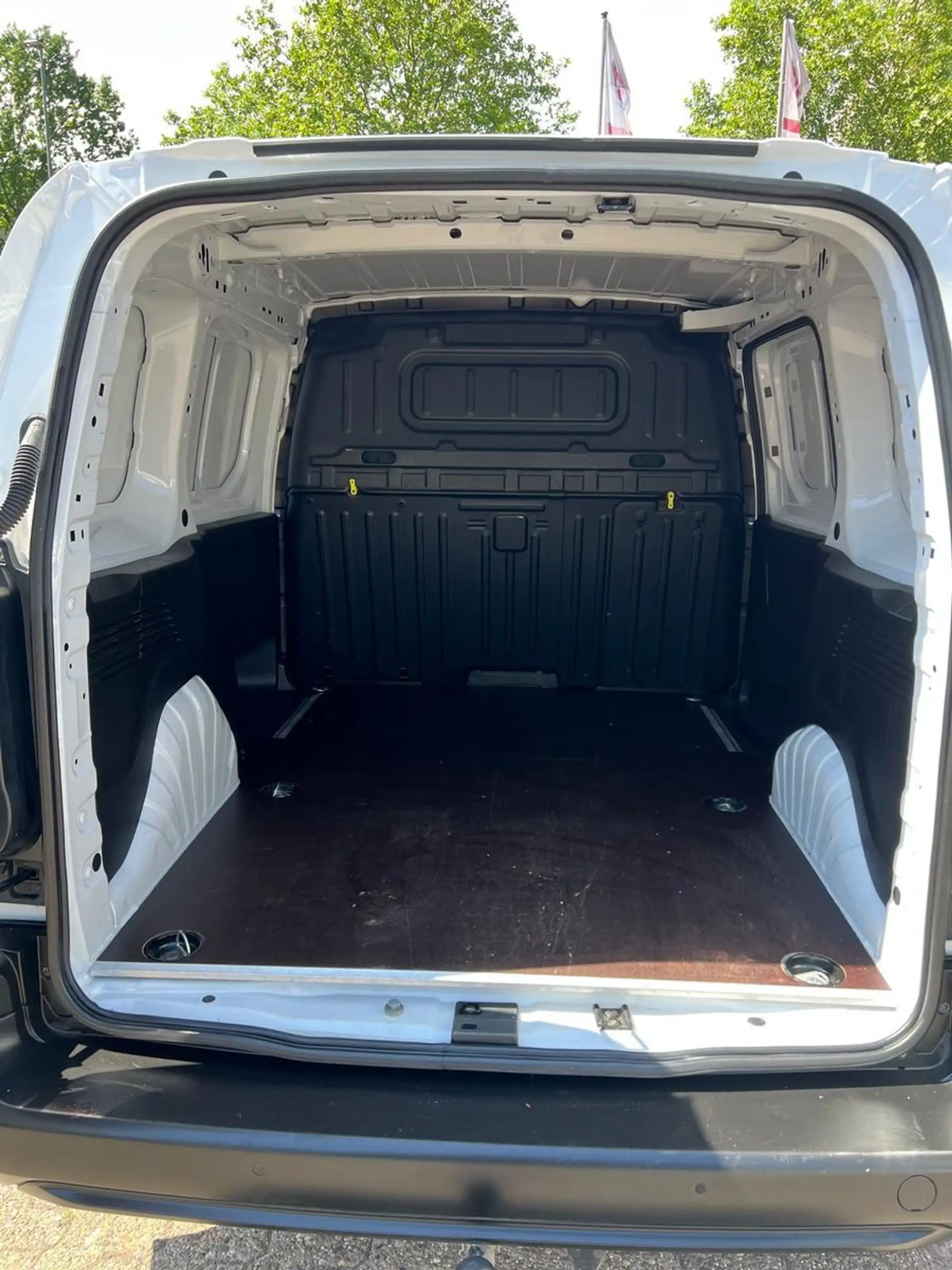 Fiat Doblo Doblò Kastenwagen L1 1.5 BlueHDi 75 kW — photo 5