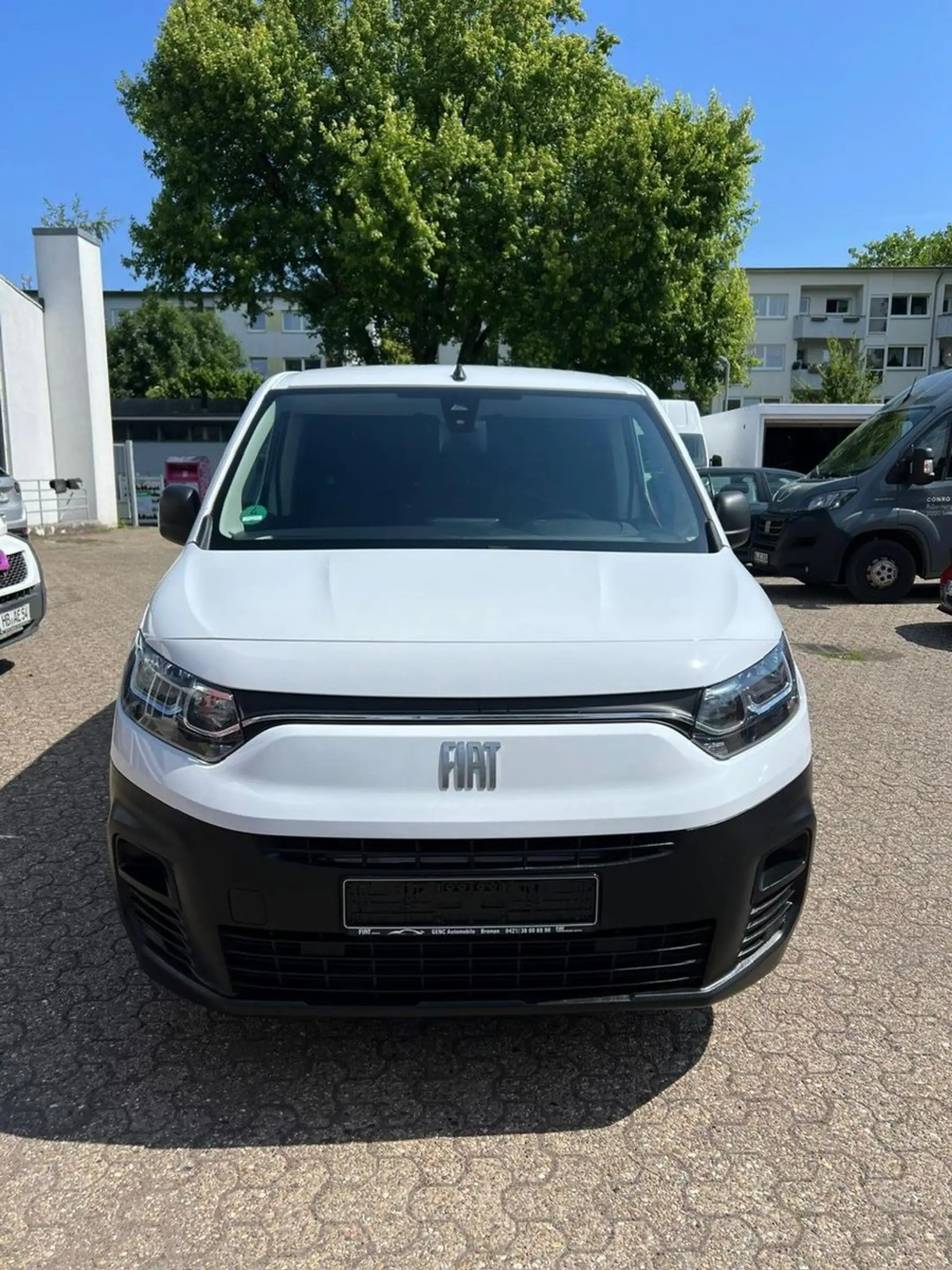 Fiat Doblo Doblò Kastenwagen L1 1.5 BlueHDi 75 kW — photo 3