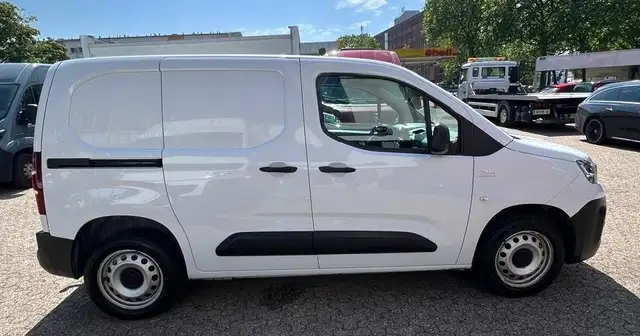 Fiat Doblo Doblò Kastenwagen L1 1.5 BlueHDi 75 kW