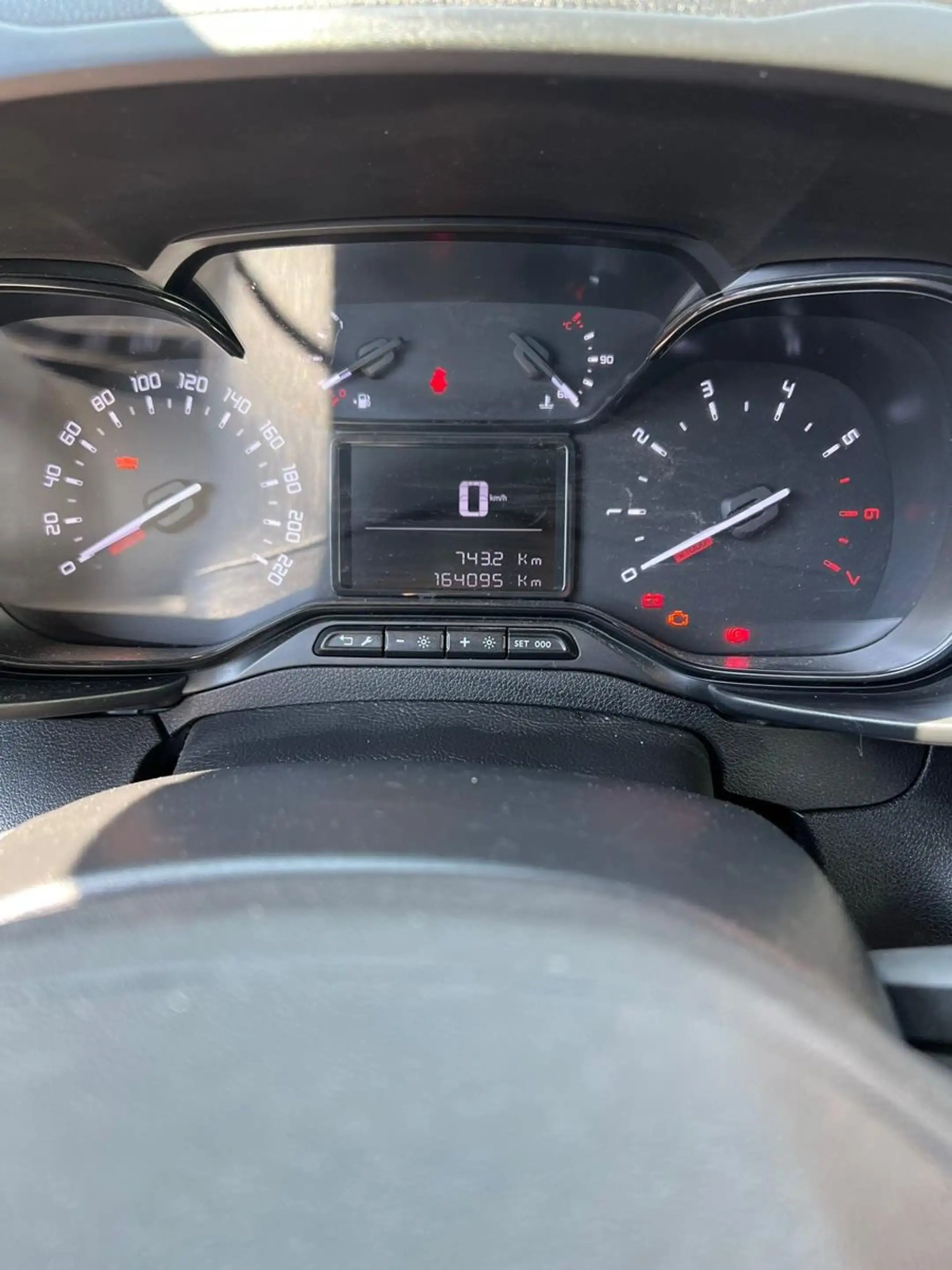 Fiat Doblo Doblò Kastenwagen L1 1.5 BlueHDi 75 kW — photo 11