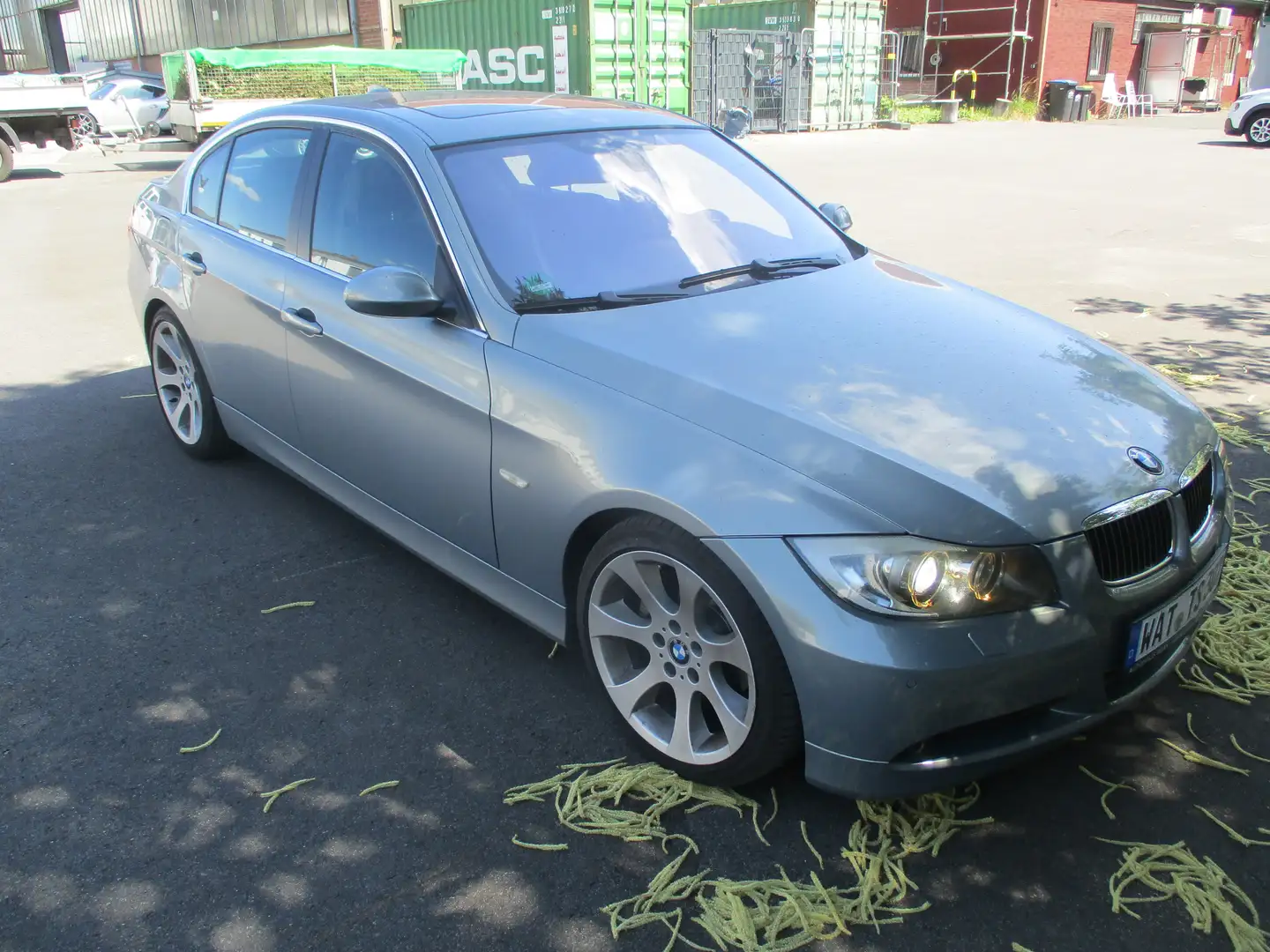 BMW 325 325i Grau - 2