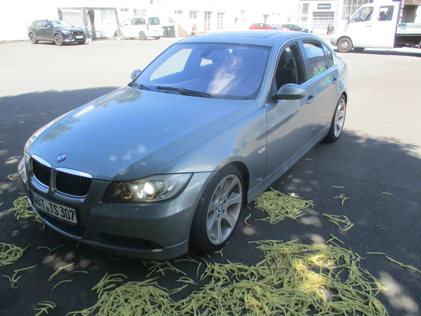 BMW 325 325i Grau - 1