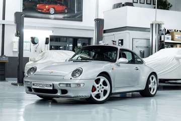 I 911 Carrera 4S I PCCM+ I Schalter I 2 Hand