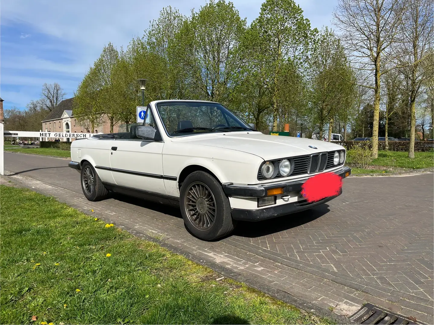 BMW 325 325i 3-serie 2.5 - 2