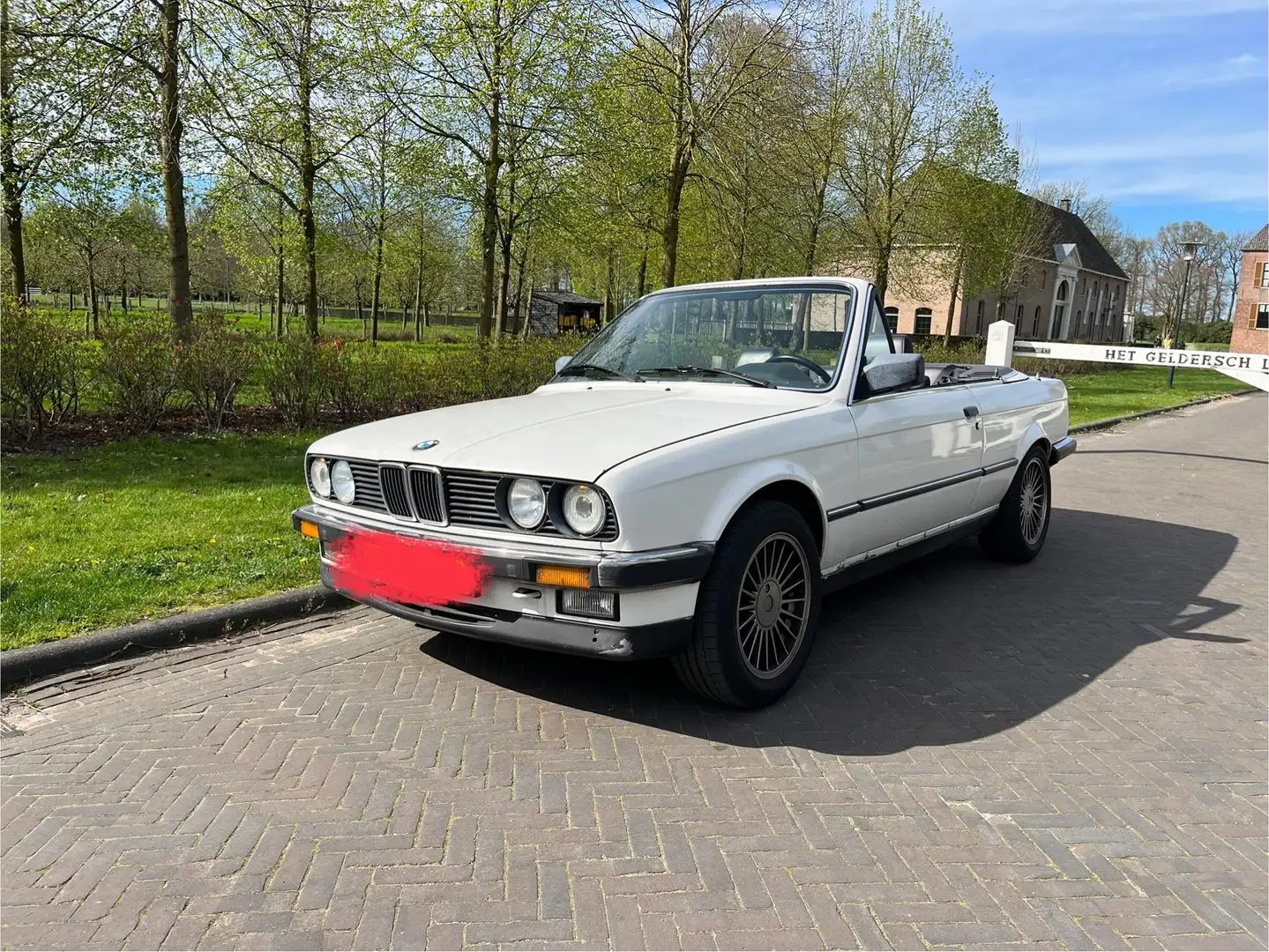 BMW 325 325i 3-serie 2.5 - 1