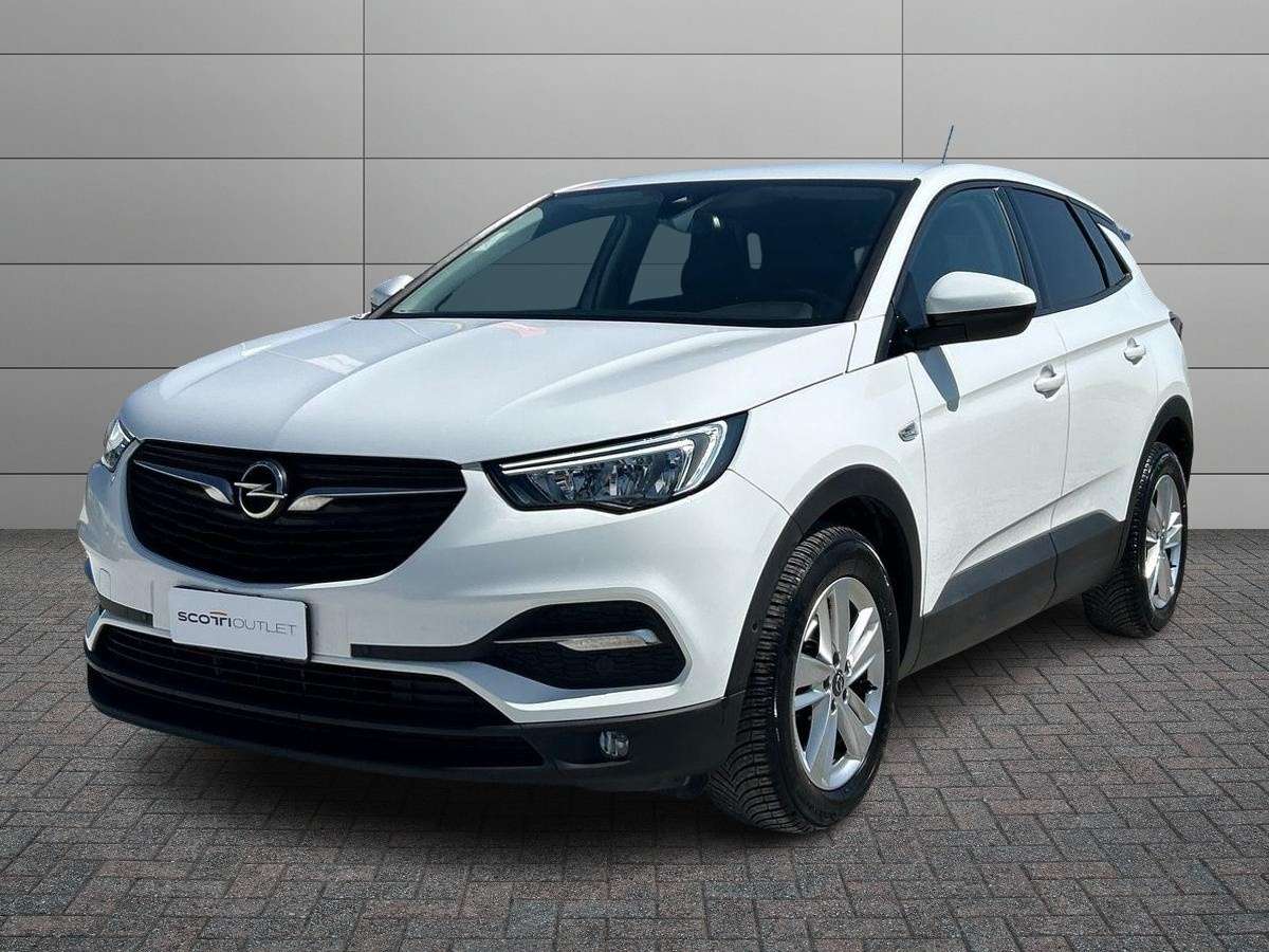 Opel Grandland X