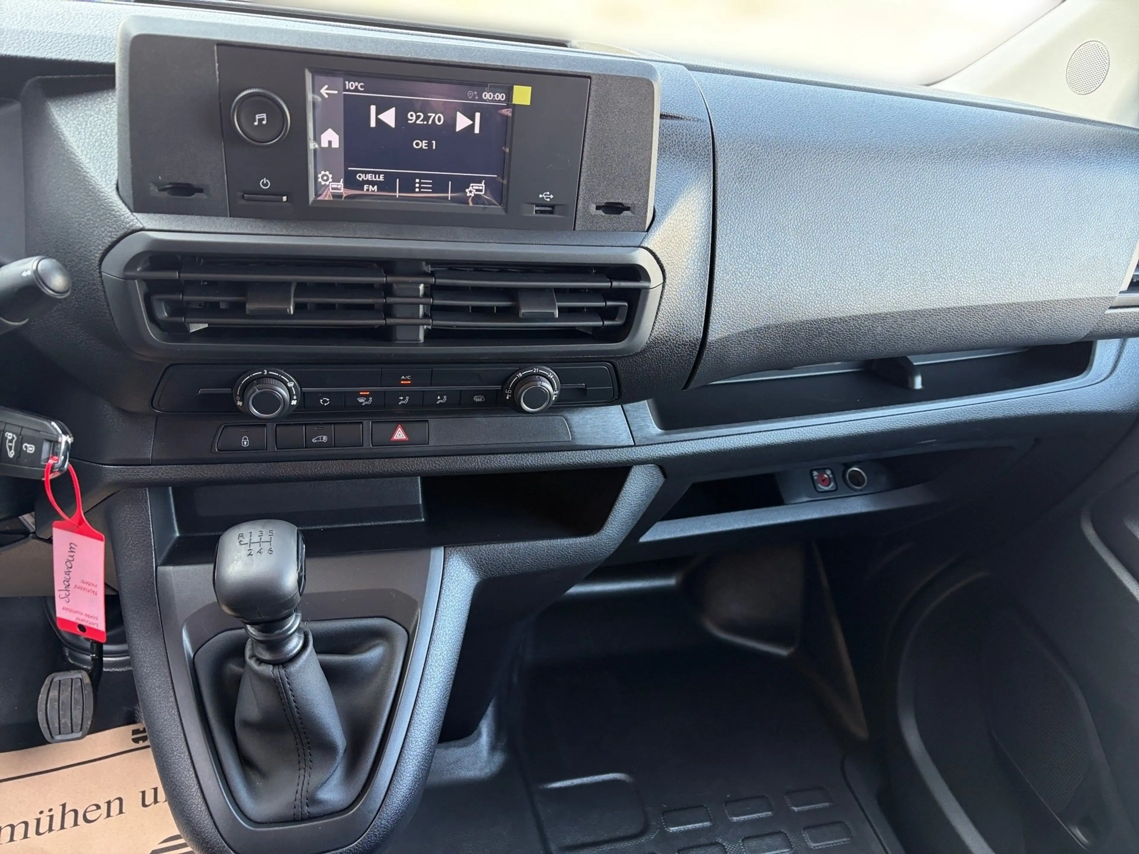 Citroen Jumpy BlueHDi 120 S&S 6-Gang XL Klima — photo 14