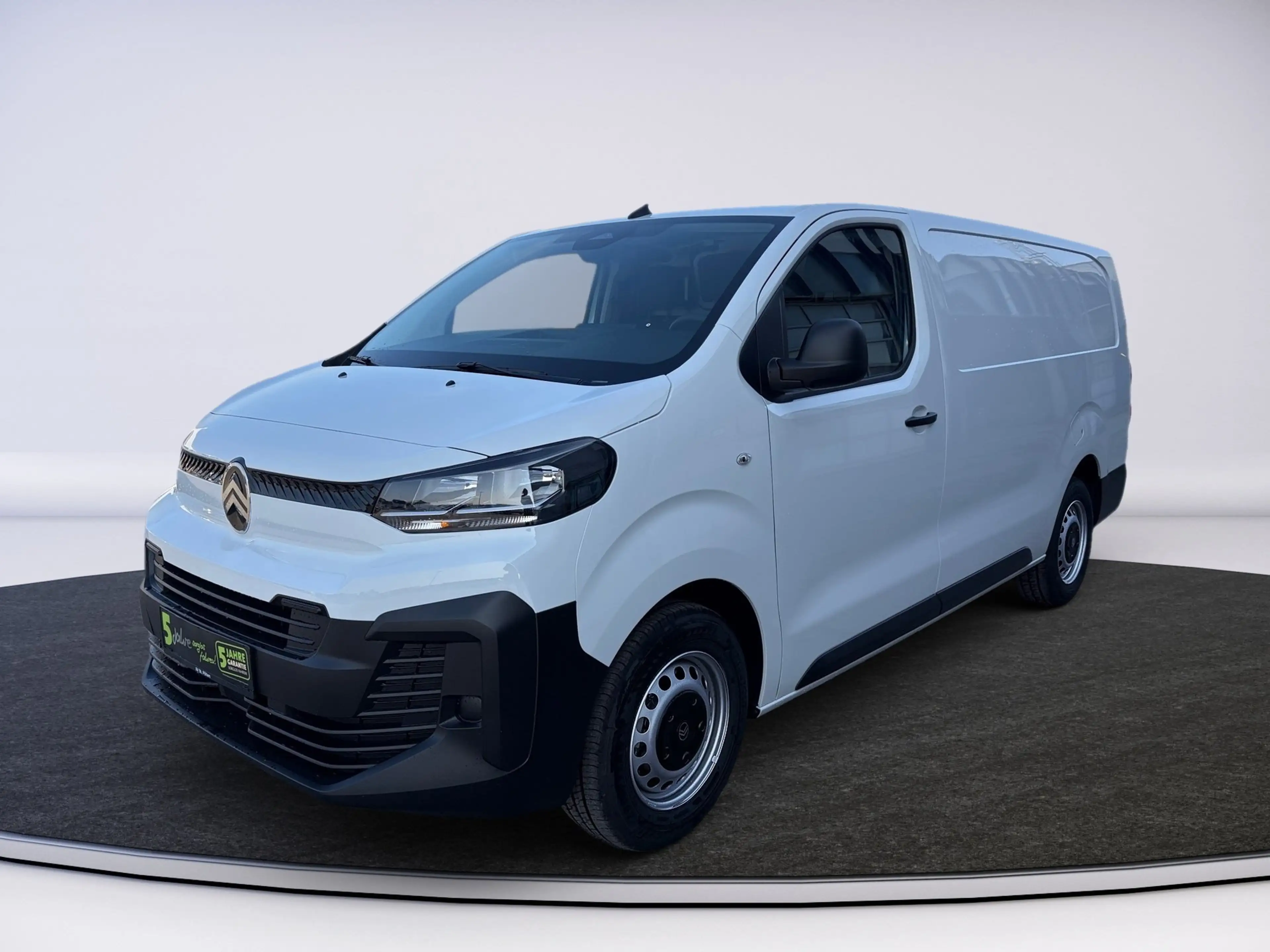 Citroen Jumpy BlueHDi 120 S&S 6-Gang XL Klima — photo 2