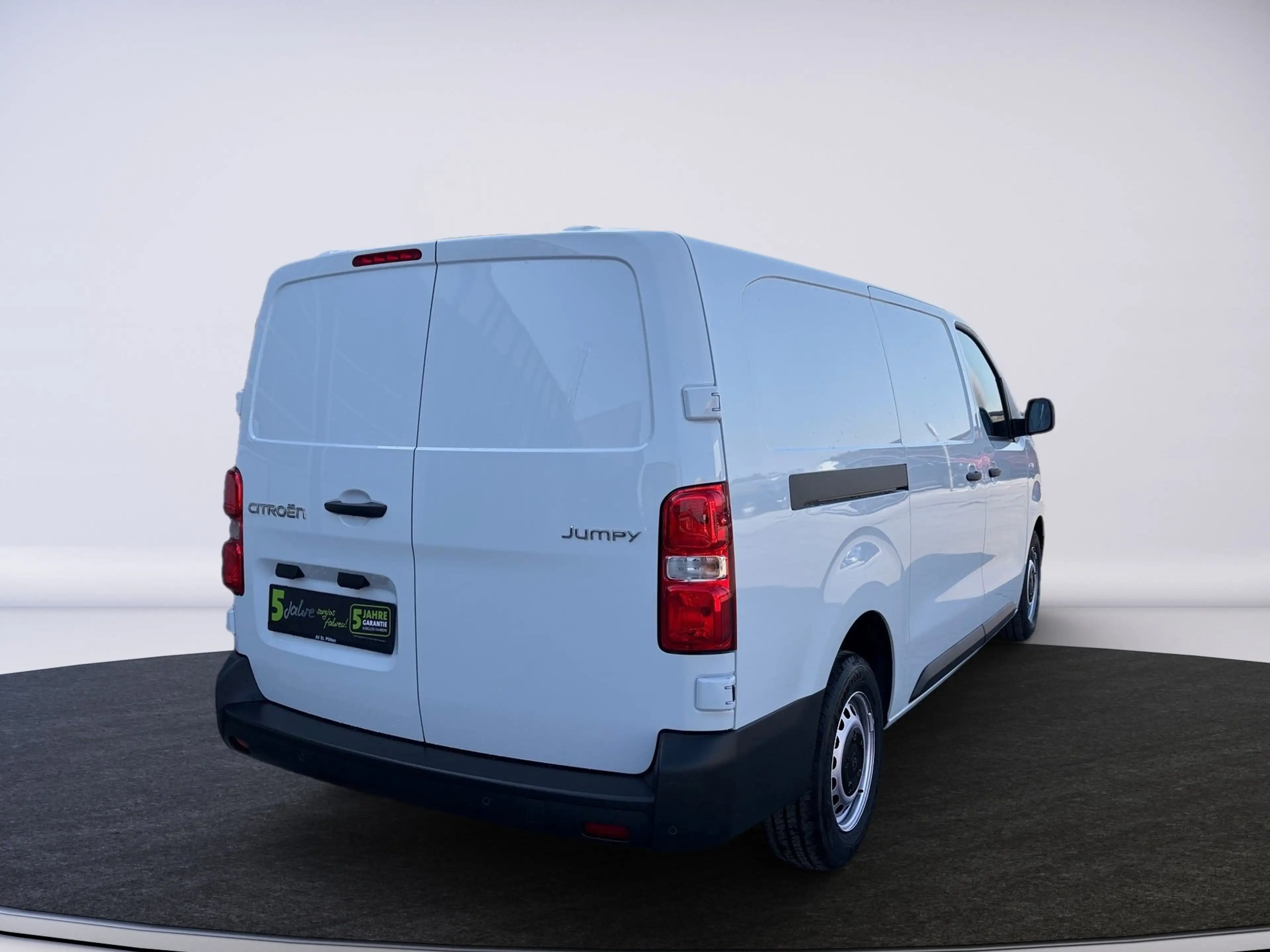 Citroen Jumpy BlueHDi 120 S&S 6-Gang XL Klima — photo 5