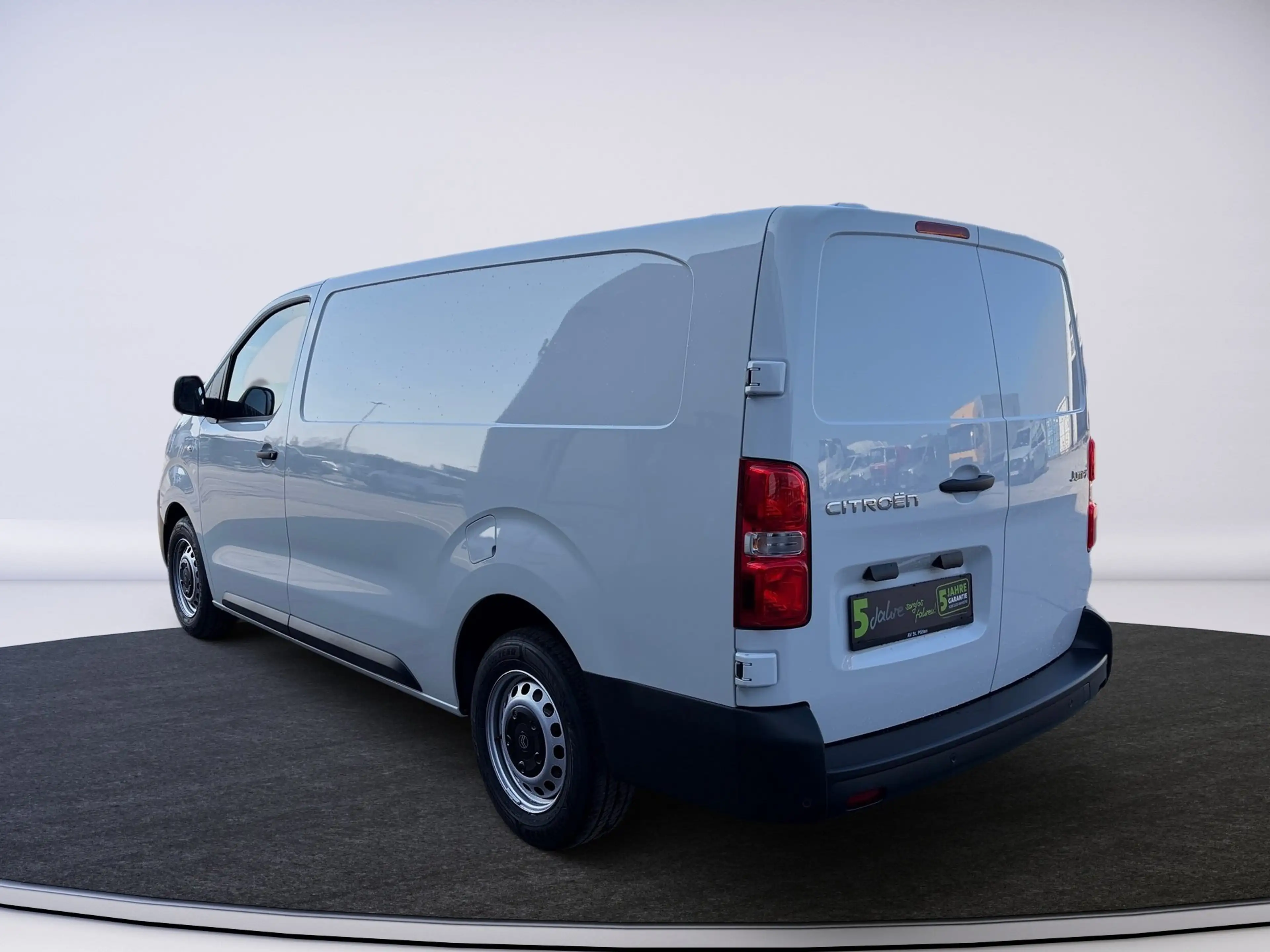 Citroen Jumpy BlueHDi 120 S&S 6-Gang XL Klima — photo 4