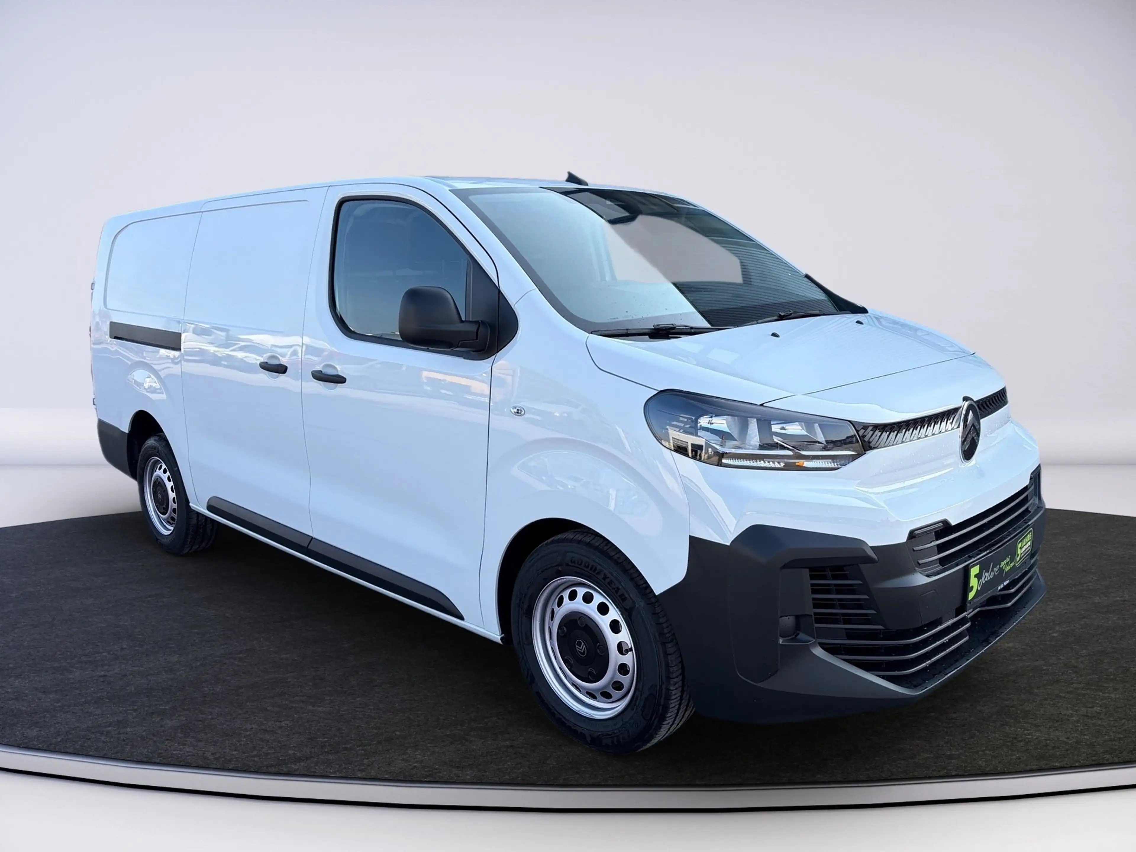 Citroen Jumpy BlueHDi 120 S&S 6-Gang XL Klima — photo 7