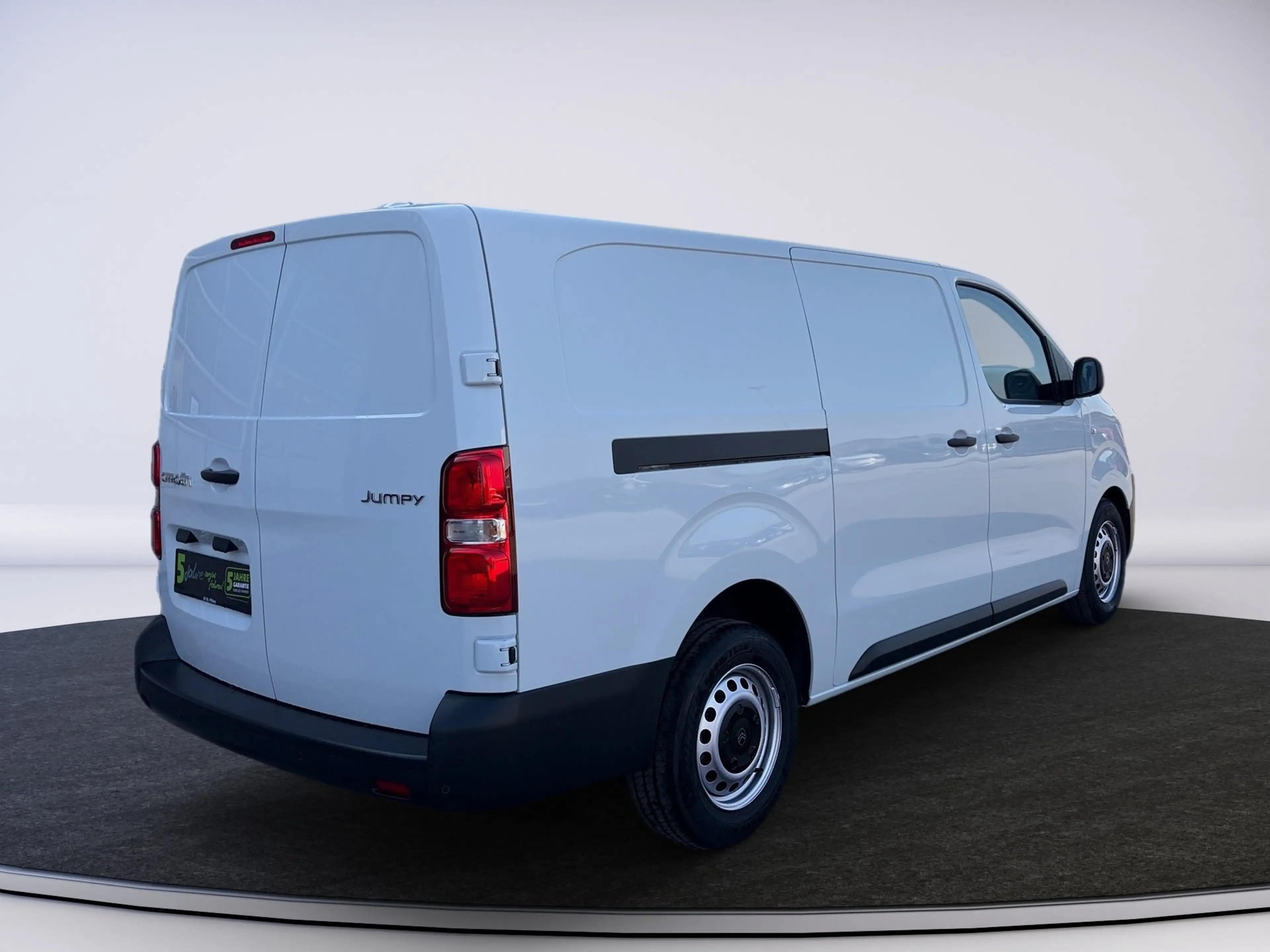 Citroen Jumpy BlueHDi 120 S&S 6-Gang XL Klima — photo 6