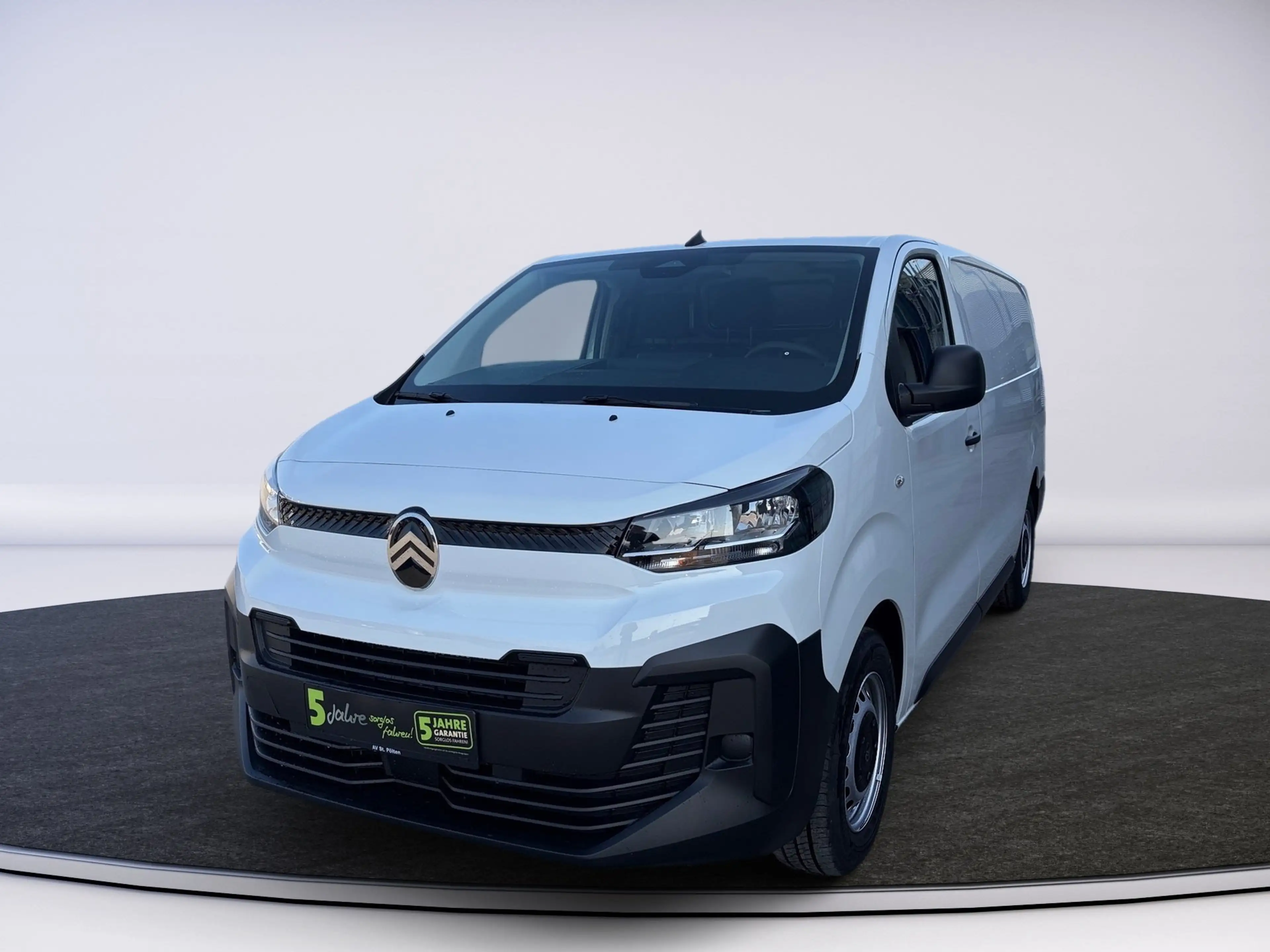 Citroen Jumpy BlueHDi 120 S&S 6-Gang XL Klima — photo 3