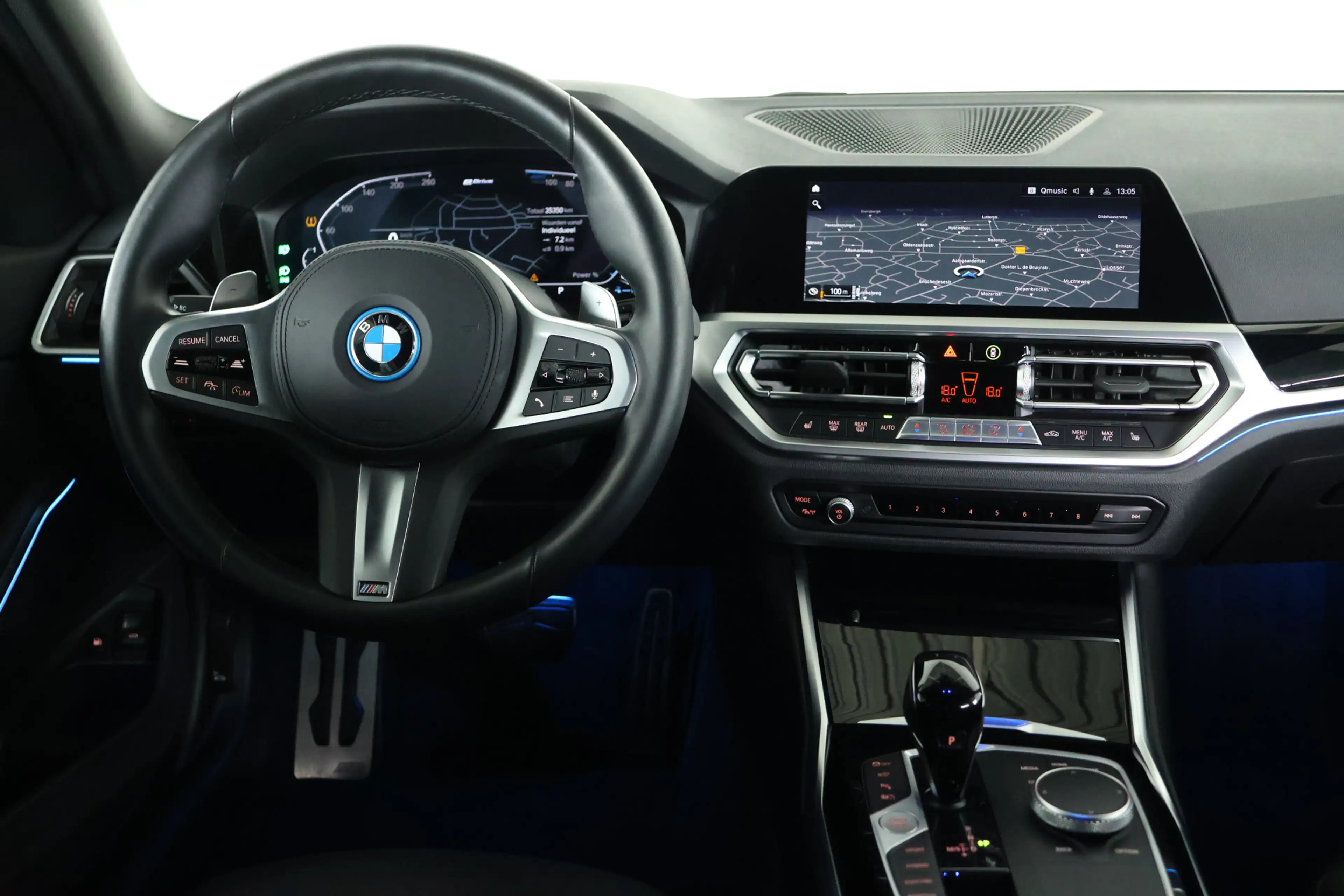 BMW 330 3 Serie Touring 330e xDrive M-Sport / Laser-LED / — photo 18