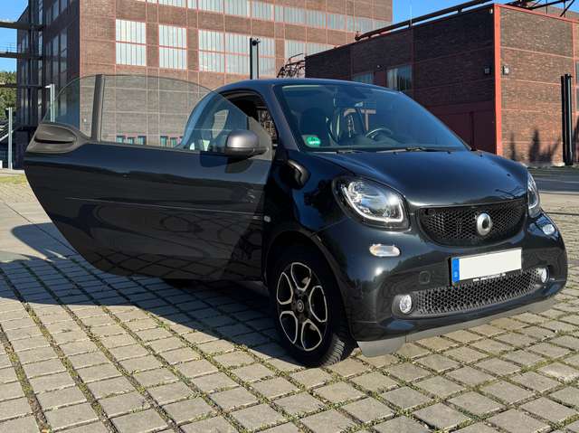 Imagine smart forTwo smart fortwo coupe coupe twinamic prime