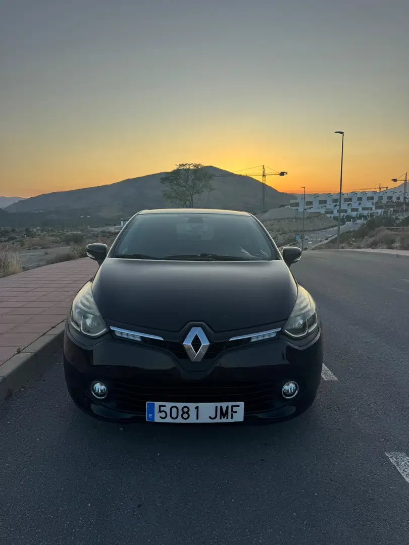 Renault Clio ST 1.5dCi Energy Limited EDC 90 - 2