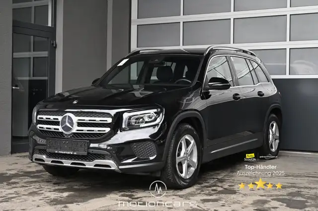 Mercedes-Benz GLB 200 GLB-Klasse GLB 200 d Progressive