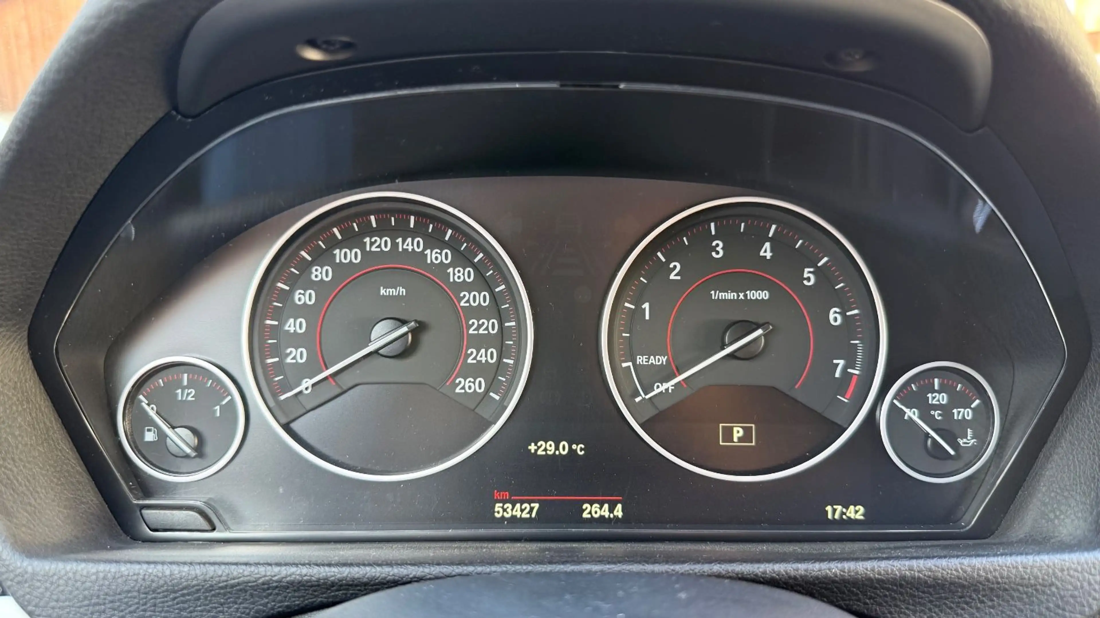 BMW 420 420i x-drive Gran Coupé Sport Line Navi LED Cam — photo 7