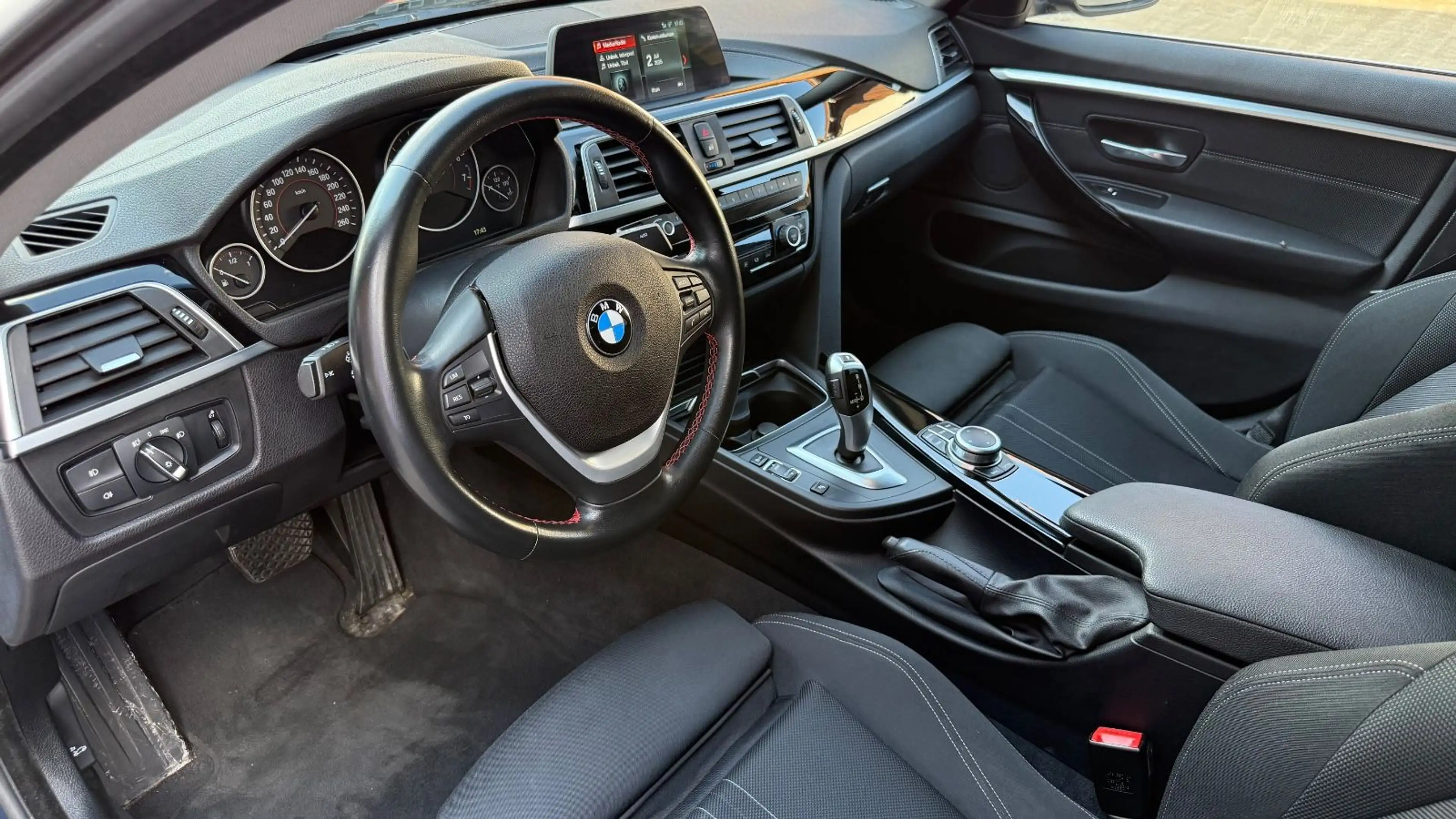 BMW 420 420i x-drive Gran Coupé Sport Line Navi LED Cam — photo 5