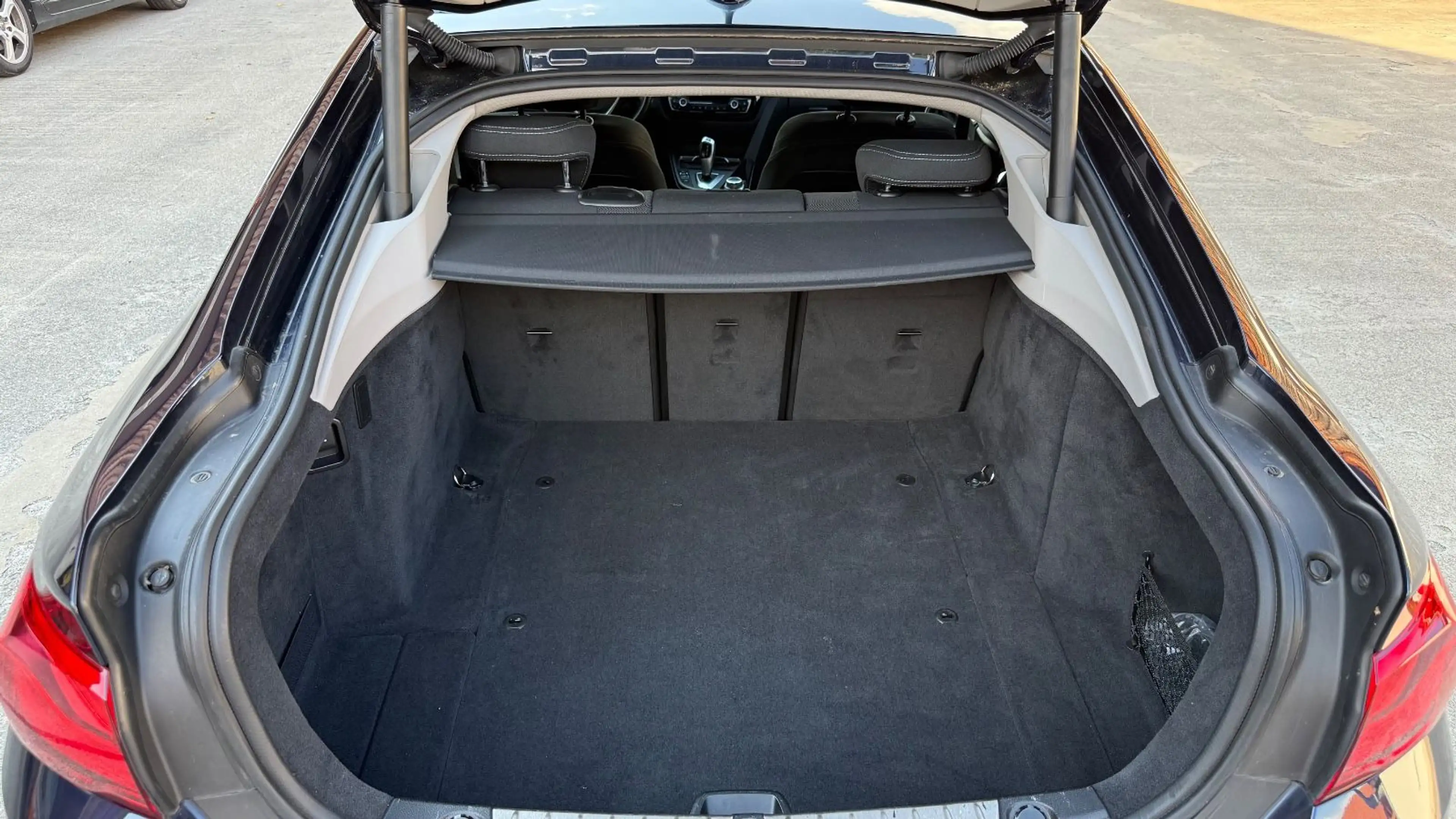 BMW 420 420i x-drive Gran Coupé Sport Line Navi LED Cam — photo 9