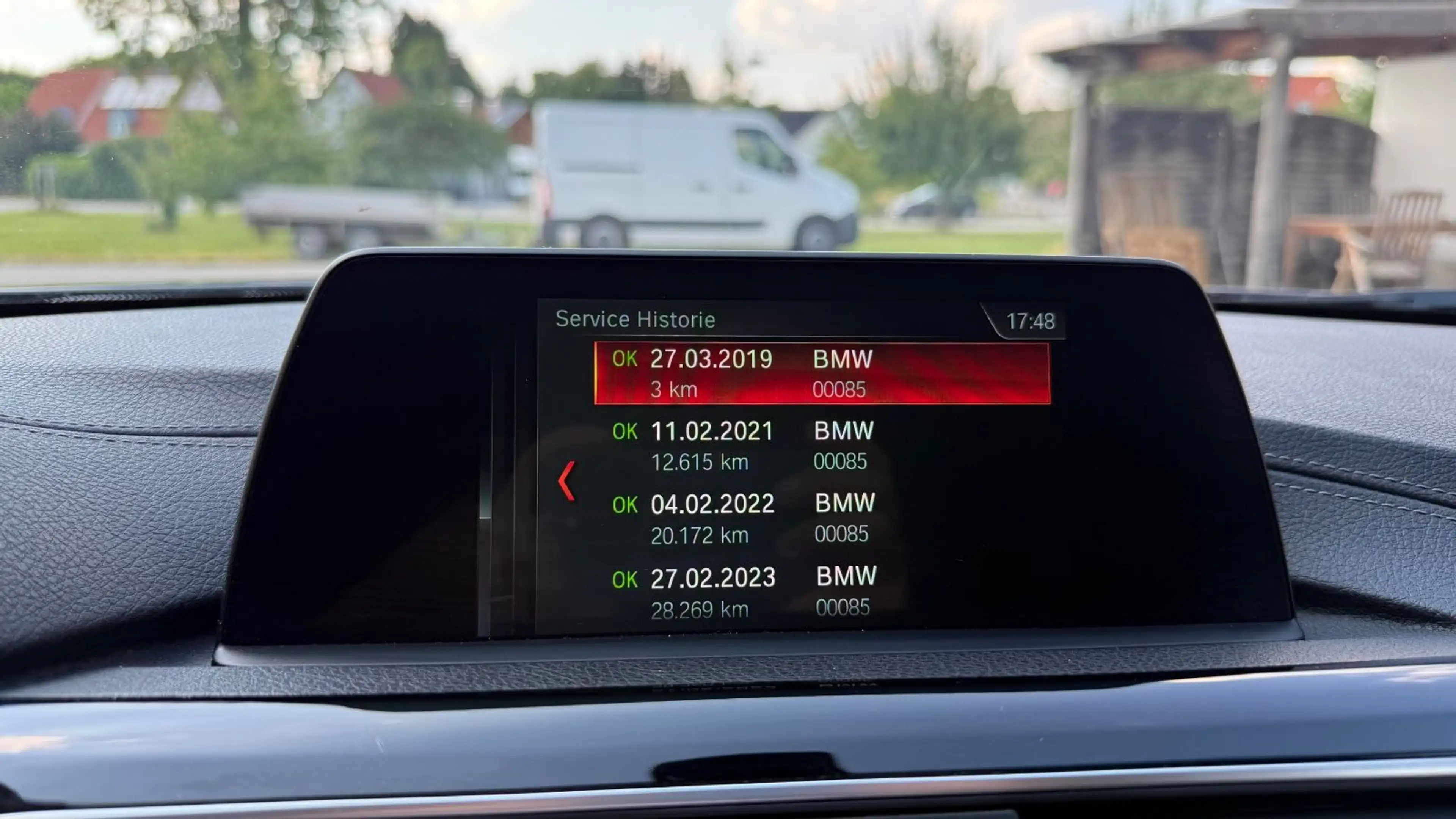 BMW 420 420i x-drive Gran Coupé Sport Line Navi LED Cam — photo 14