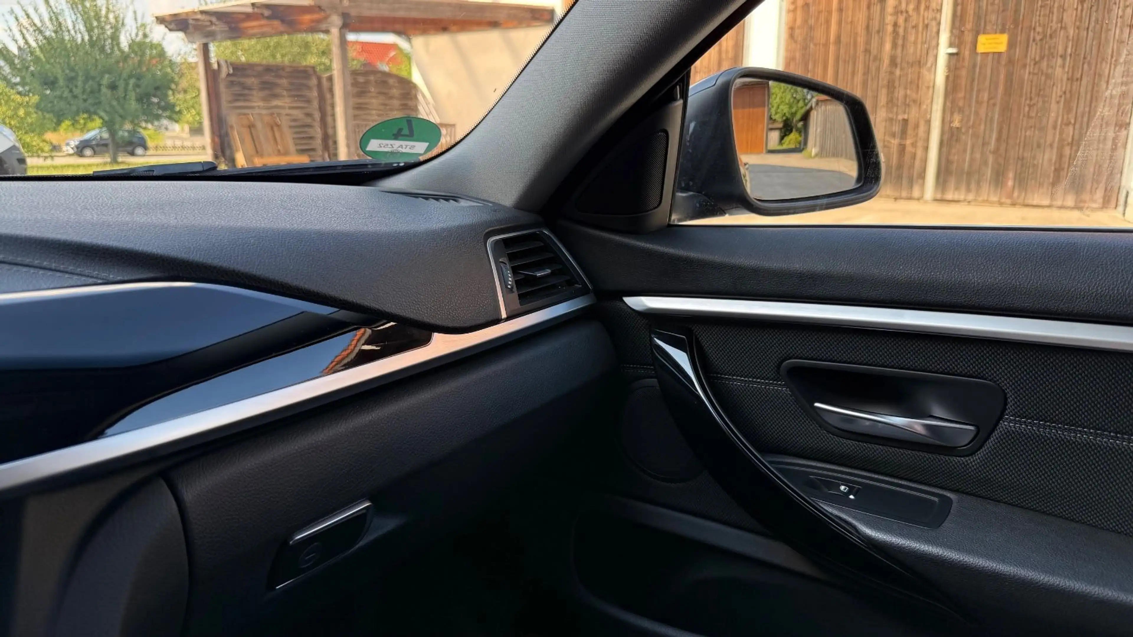 BMW 420 420i x-drive Gran Coupé Sport Line Navi LED Cam — photo 11