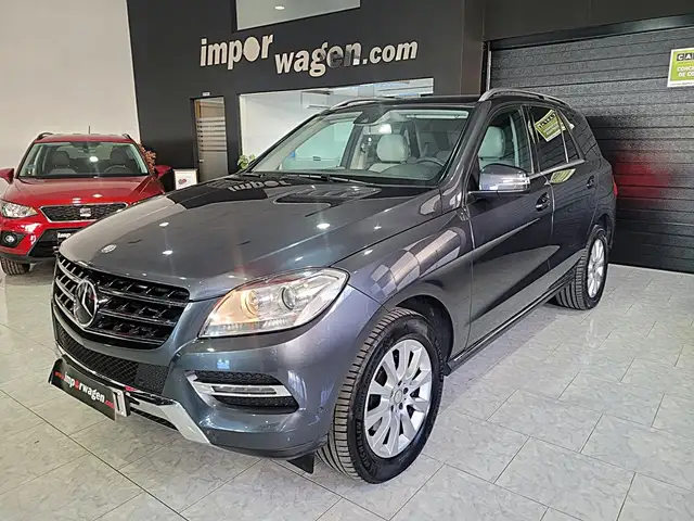 Mercedes-Benz ML 250 250BlueTec 4M 7G Plus (9.75)