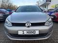 Volkswagen Golf VII Lim. Lounge BMT/1.Hand/Klimaautomatik/ Silber - thumbnail 3