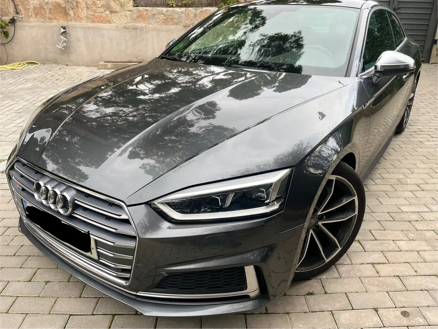 Audi S5 Coupe 3.0 TFSI quattro tiptronic - 1