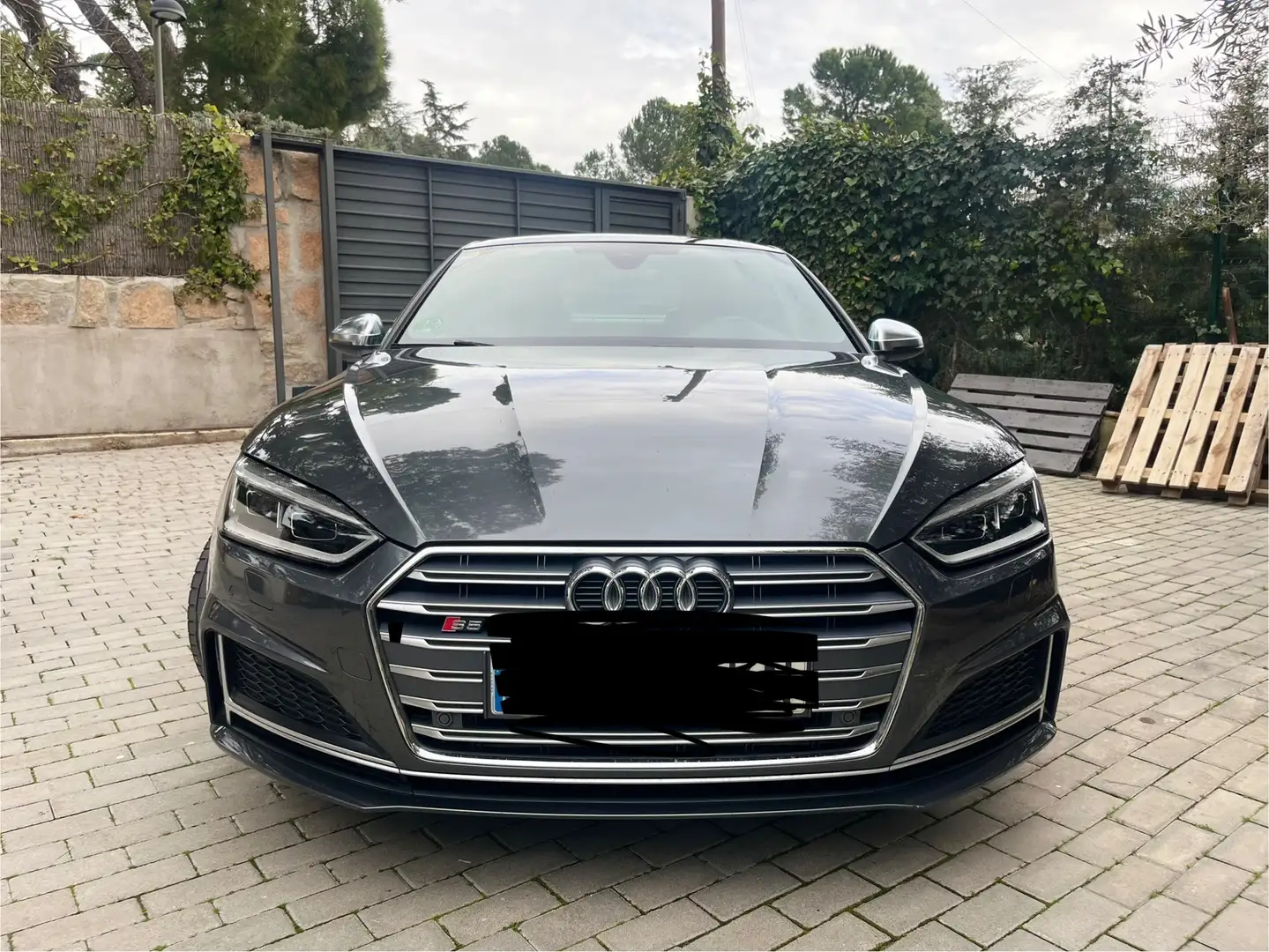 Audi S5 Coupe 3.0 TFSI quattro tiptronic - 2