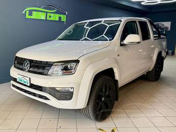 Amarok DC 3.0 V6 tdi Highline 4motion perm. 204cv auto