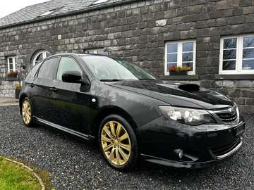 Impreza 2.5 Turbo WRX