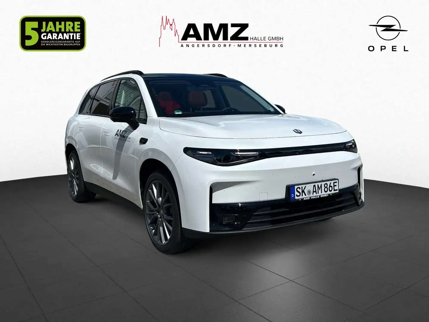 Leapmotor C10 Design BEV Rückfahrkamera*LM*NAVI*Tempomat Braun - 2