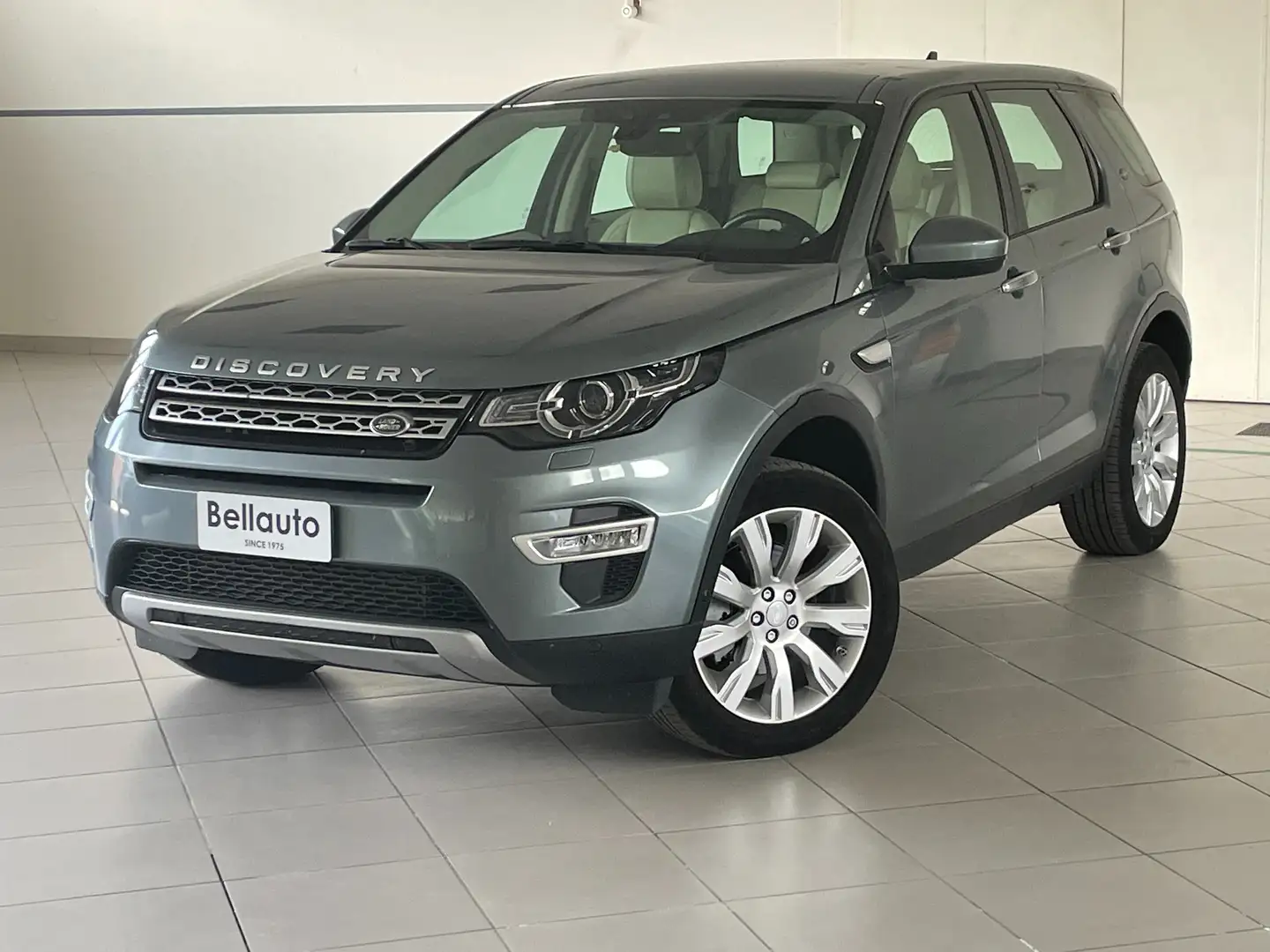 Land Rover Discovery Sport 2.0 si4 HSE Luxury awd 240cv auto Grigio - 1