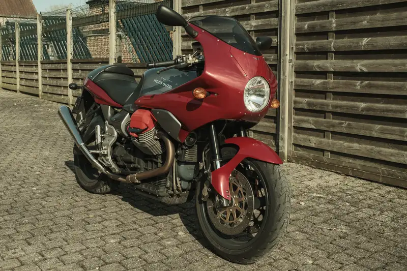 Moto Guzzi V 11 - foto 2