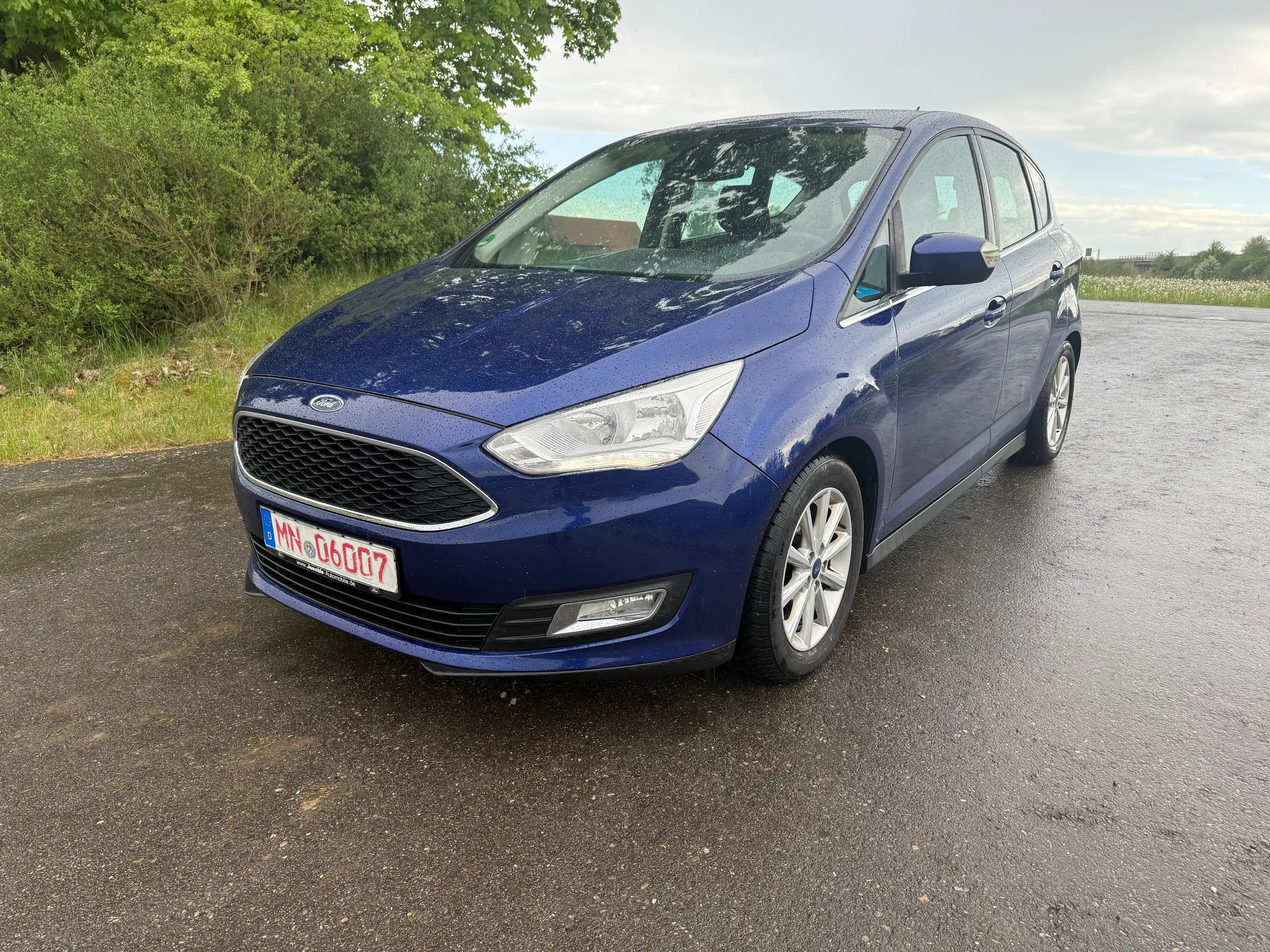 Ford C-Max Titanium