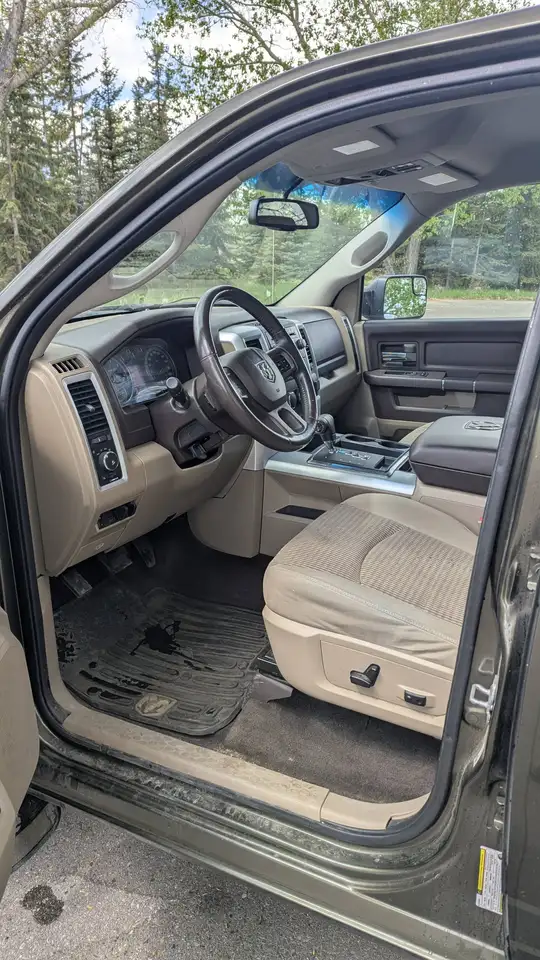RAM 1500 photo RAM 1500