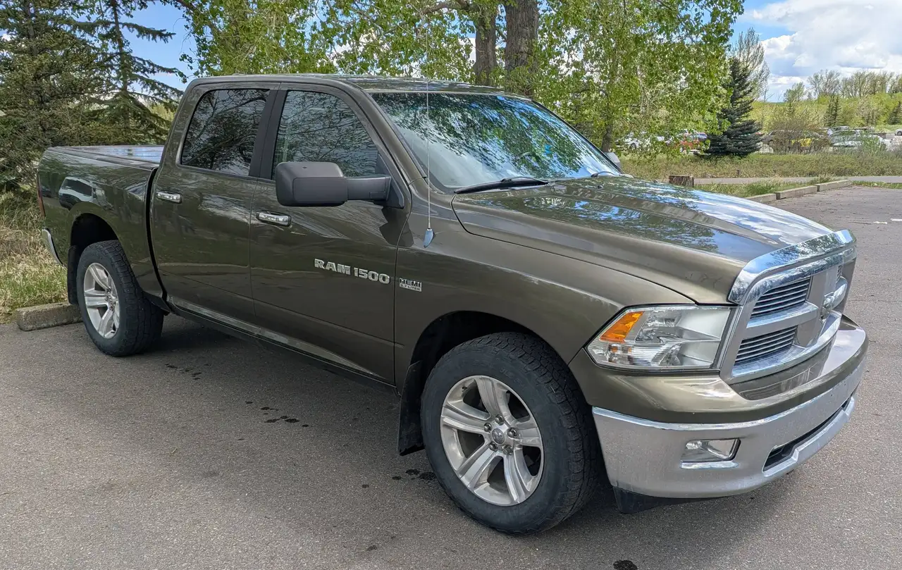 RAM 1500 photo RAM 1500