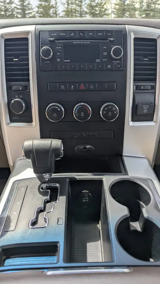RAM 1500 photo RAM 1500