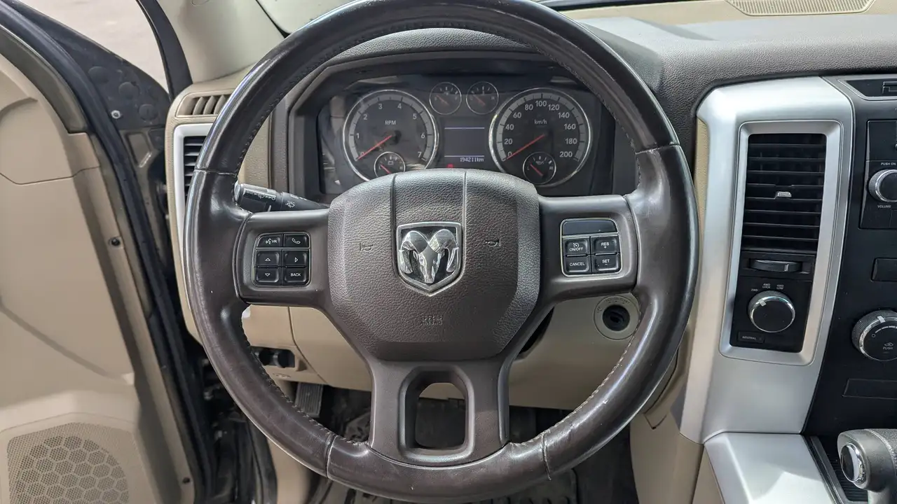 RAM 1500 photo RAM 1500