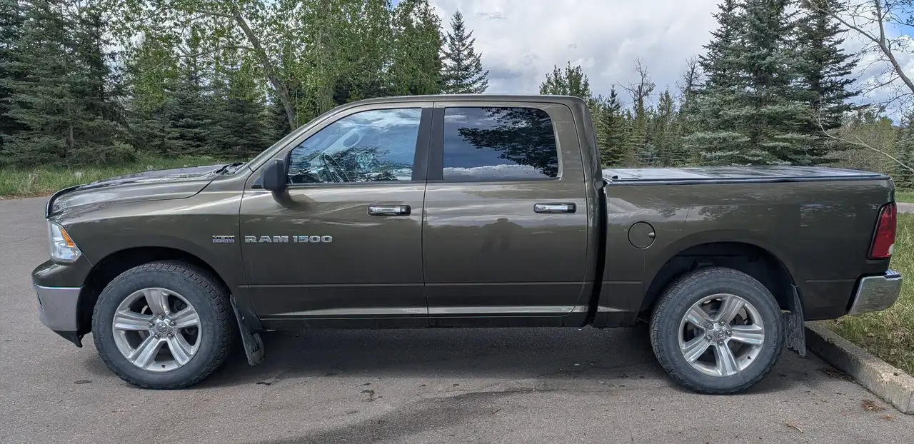 RAM 1500 photo RAM 1500